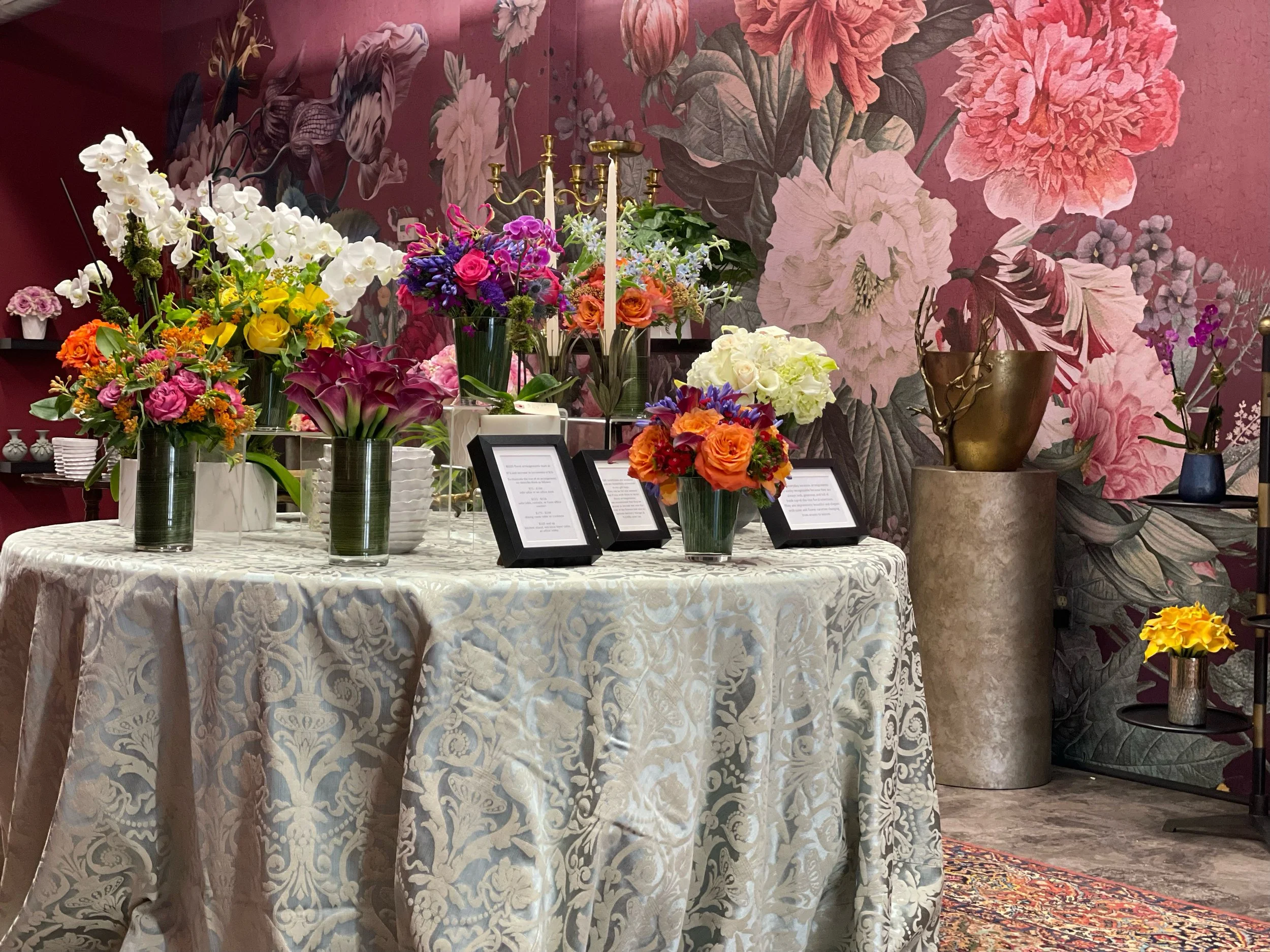 Visit BUDS Floral Boutique by Tony Montano in Clayton