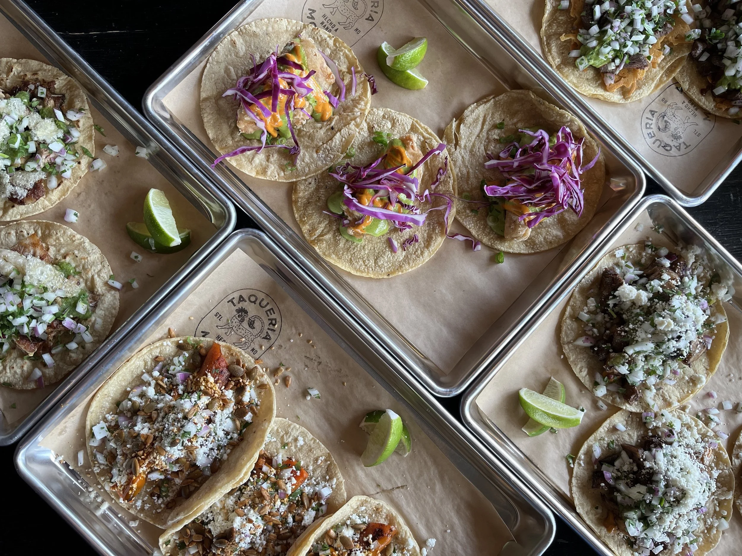 Taqueria Morita Moves to Winslow's Table