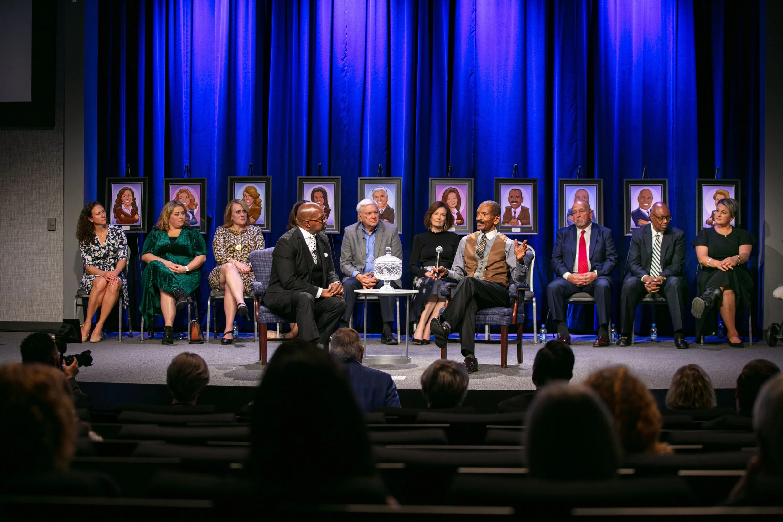 St. Louis Press Club's 28th Media Persons of the Year Awards Dinner