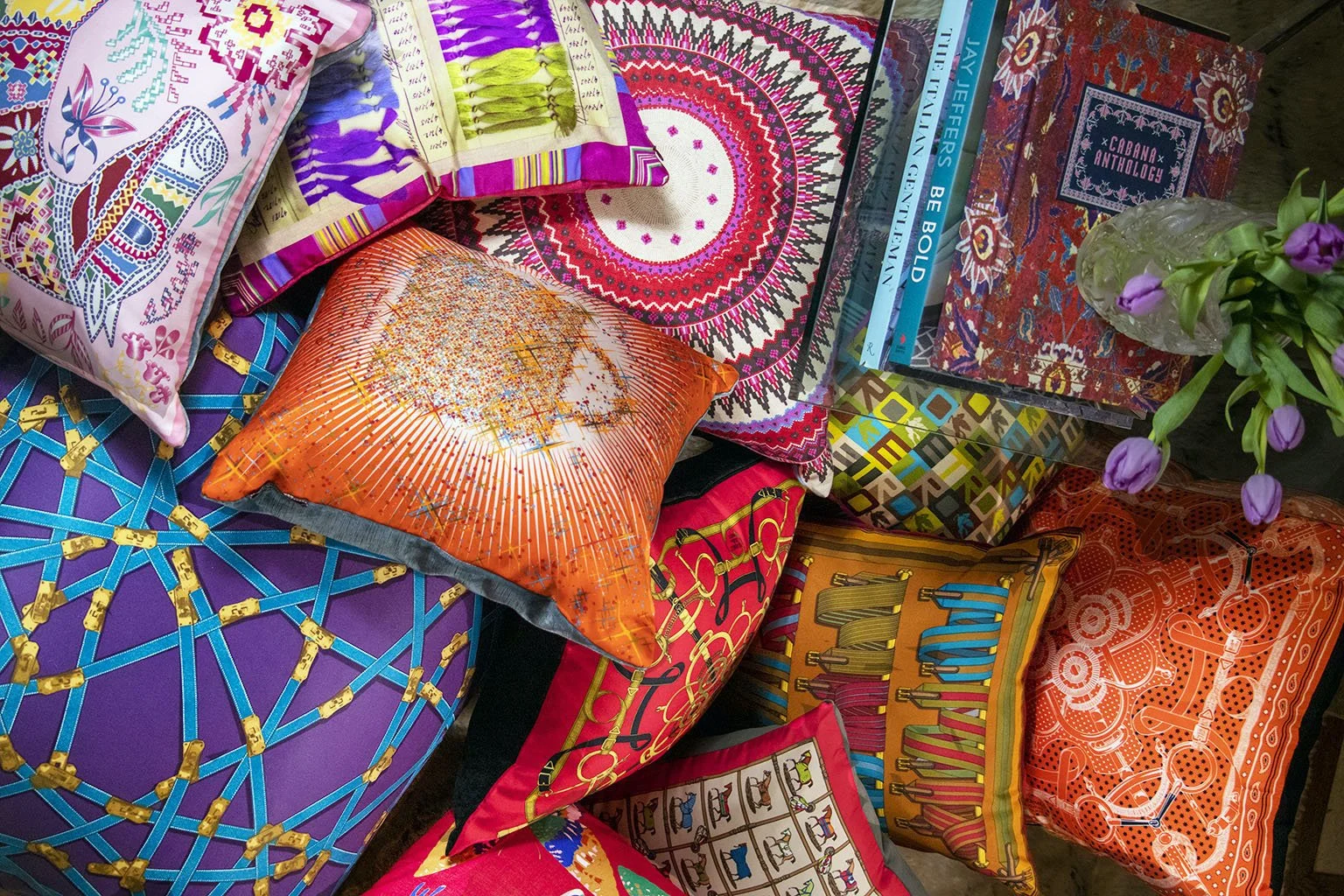 Lusso Invites You To Shop David Altman's Creations