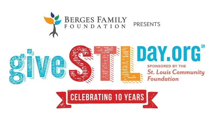 Give STL Day is here! Now Is Your Opportunity to Donate to Nonprofits Region-wide