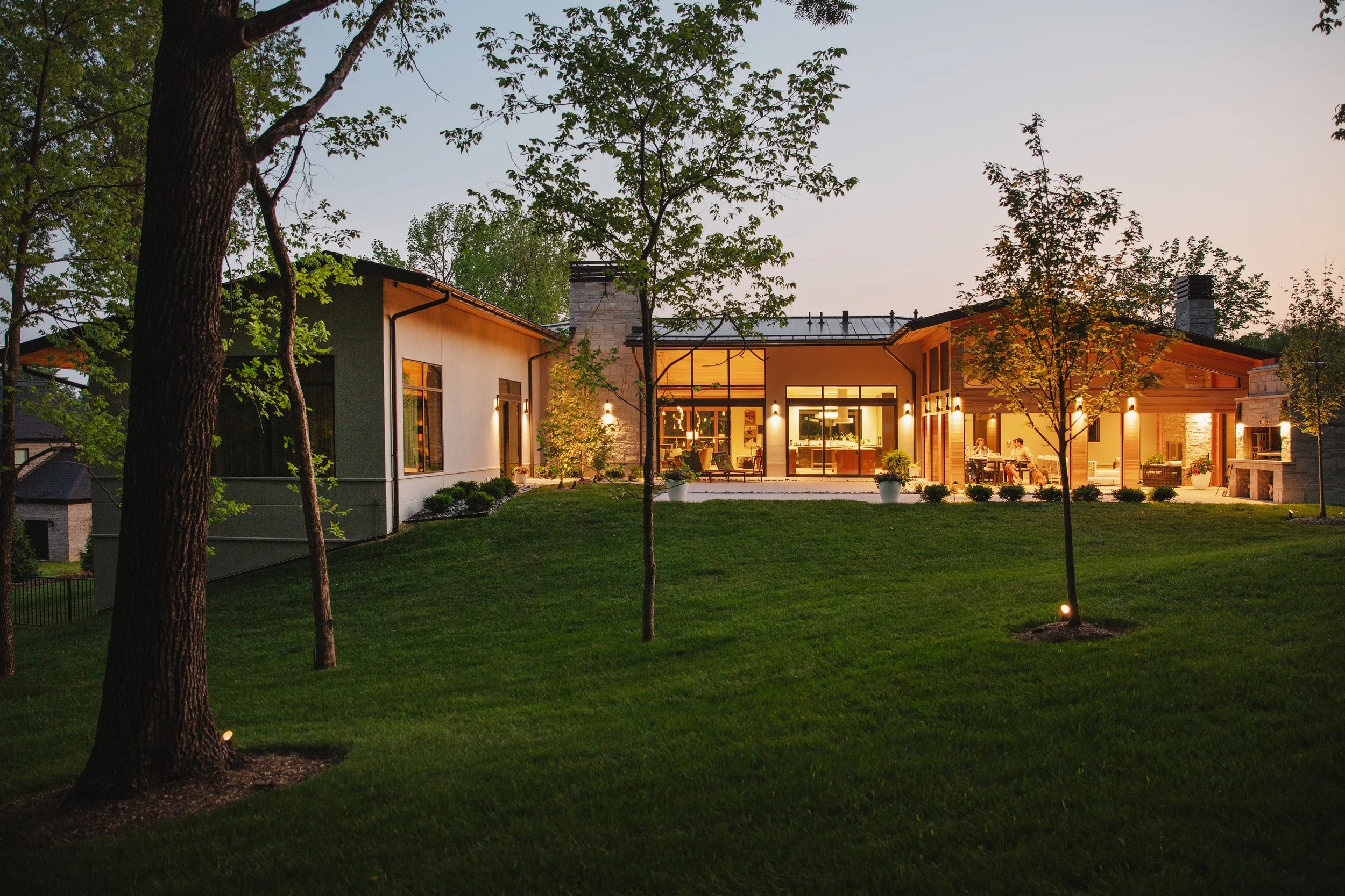 The House in the Hill