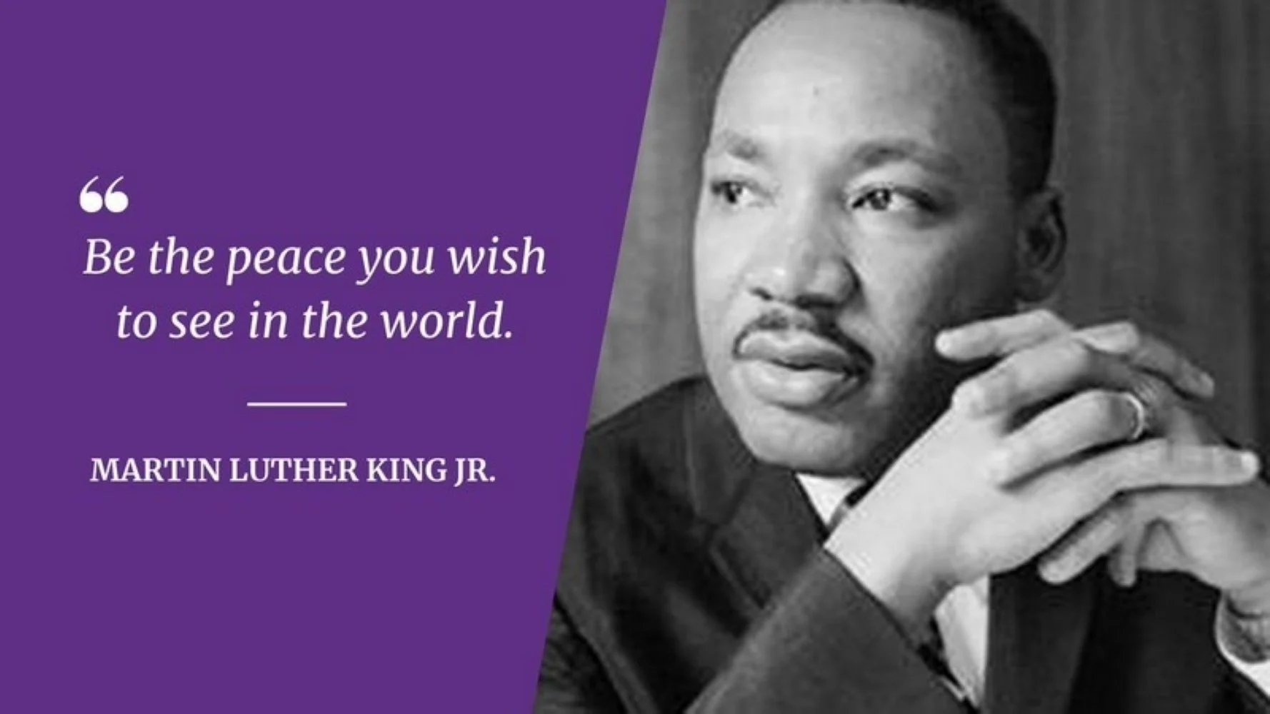Dr. Martin Luther King, Jr. Honored by the J & JCRC
