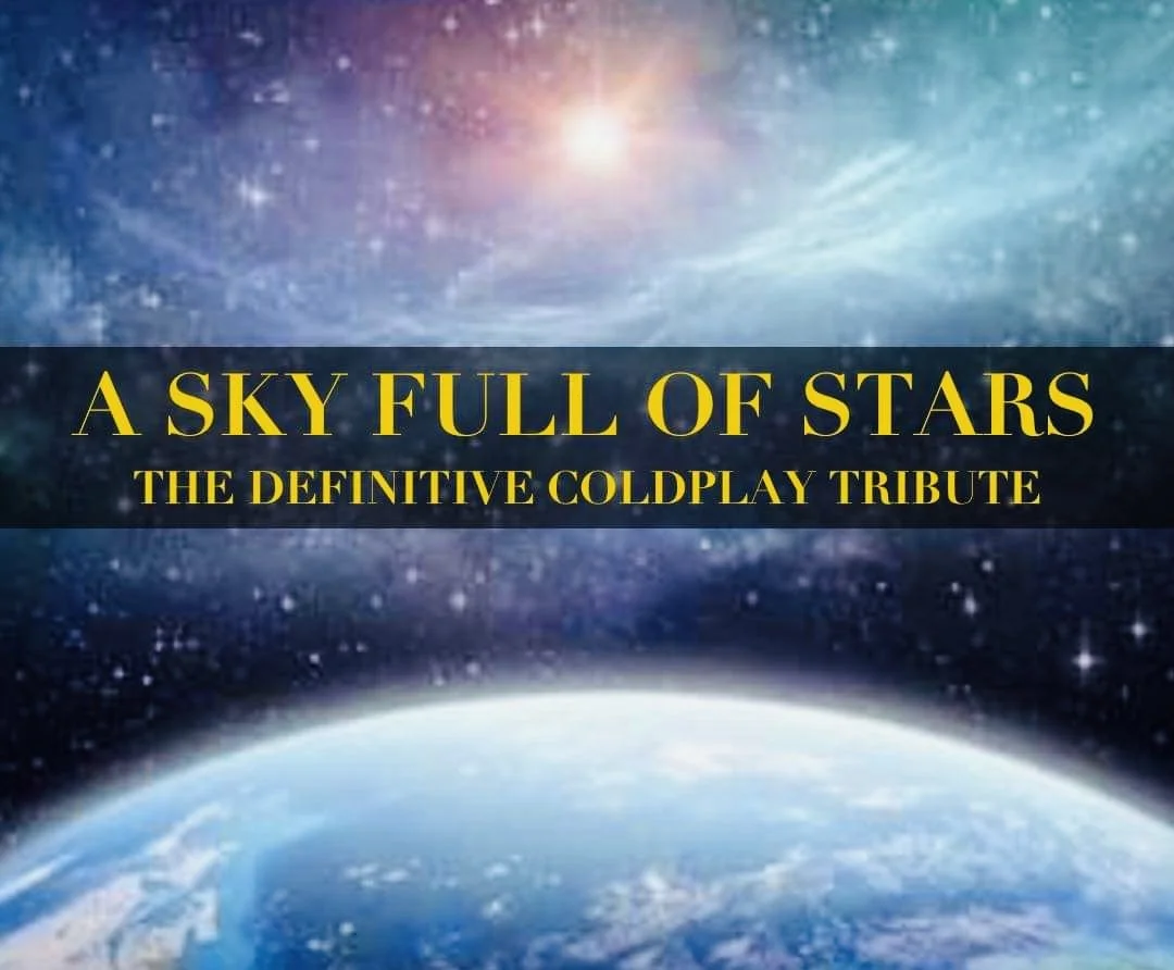 "A Sky Full of Stars" Pays Tribute to Coldplay, One of the Most Influential Groups of the Century