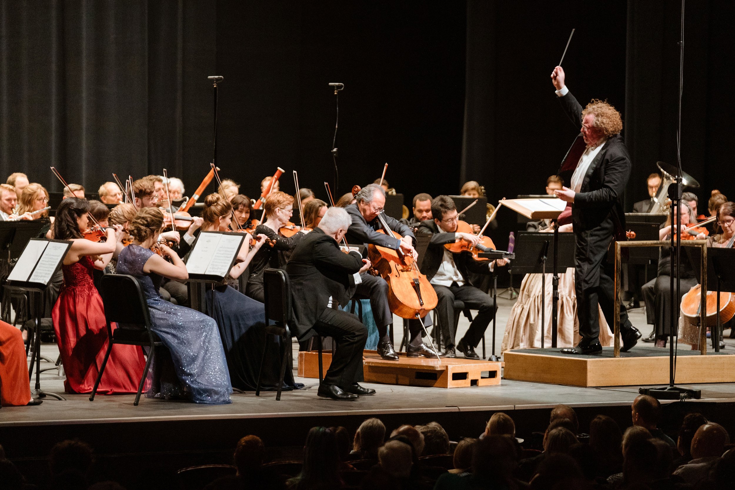 A Whopping 1.1-Million Dollars Raised in Just One Night at St. Louis Symphony Orchestra Gala featuring Yo-Yo Ma