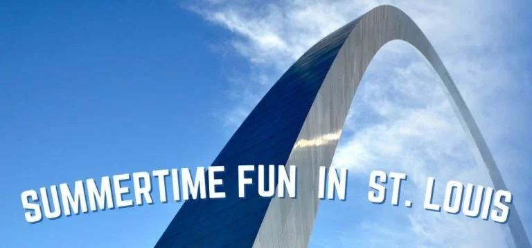 Summertime In St. Louis and the Livin' is Easy