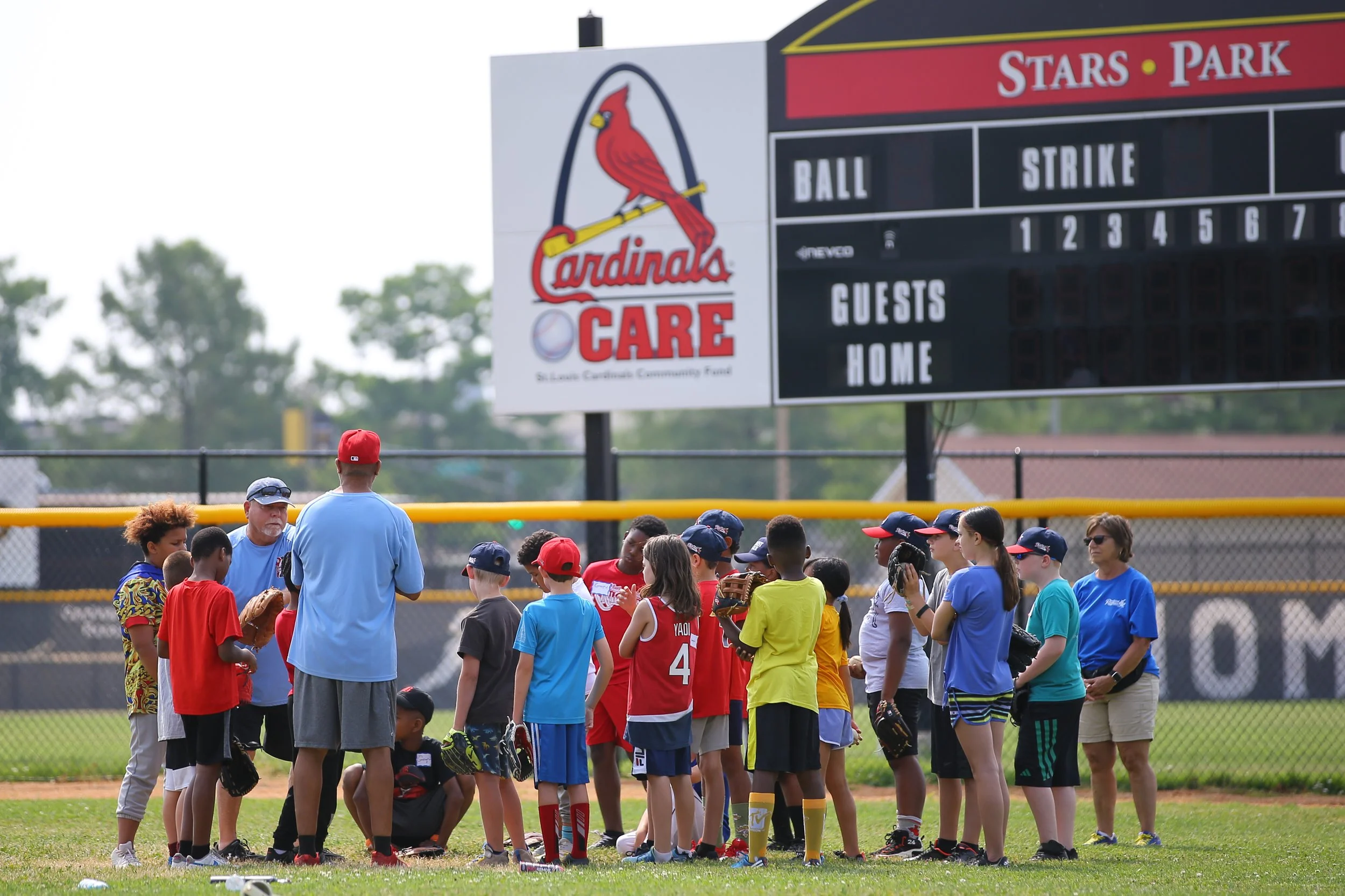 The Cardinals Do Care 