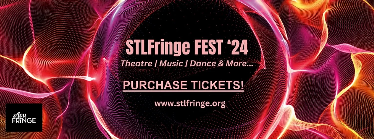 STLFringe FEST 2024 Is “Not Your Father’s Oldsmobile” Ride, Rather a Visceral, Cutting-Edge Theatrical Experience
