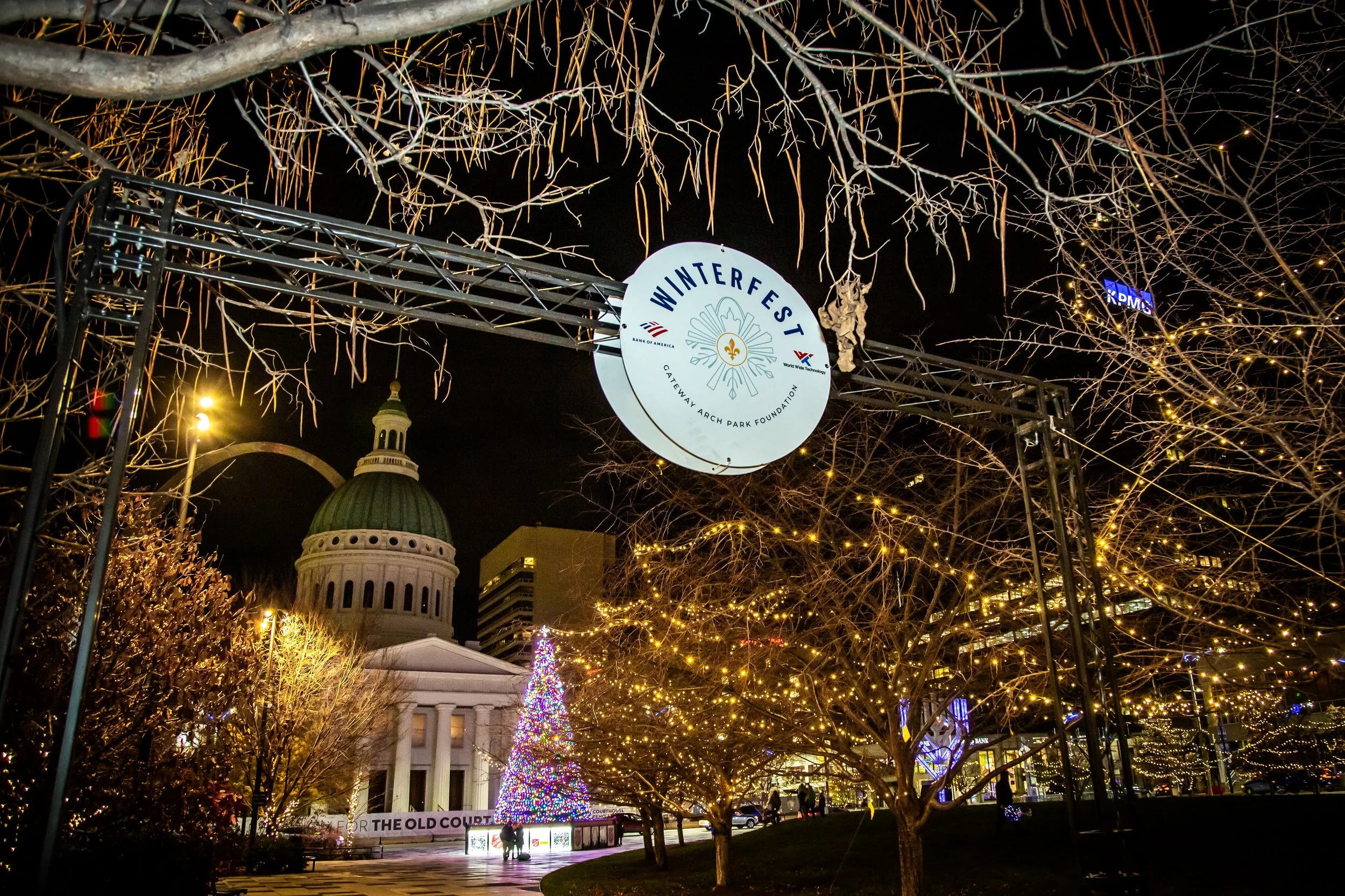 Winterfest - A Beloved St. Louis Tradition - Comes Back for the Holidays 