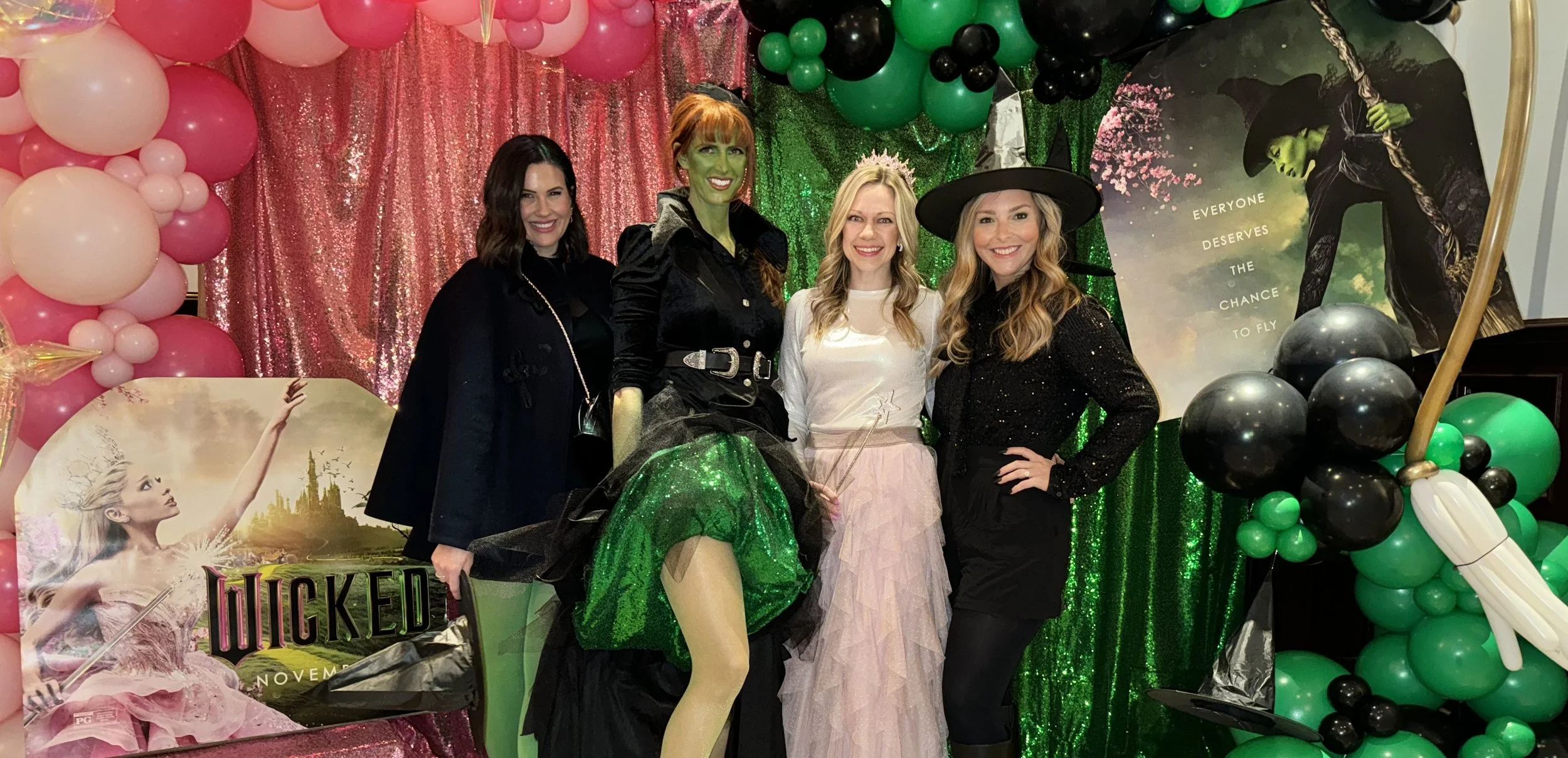 Local Socialite Raises $$ from "Wicked" For Good
