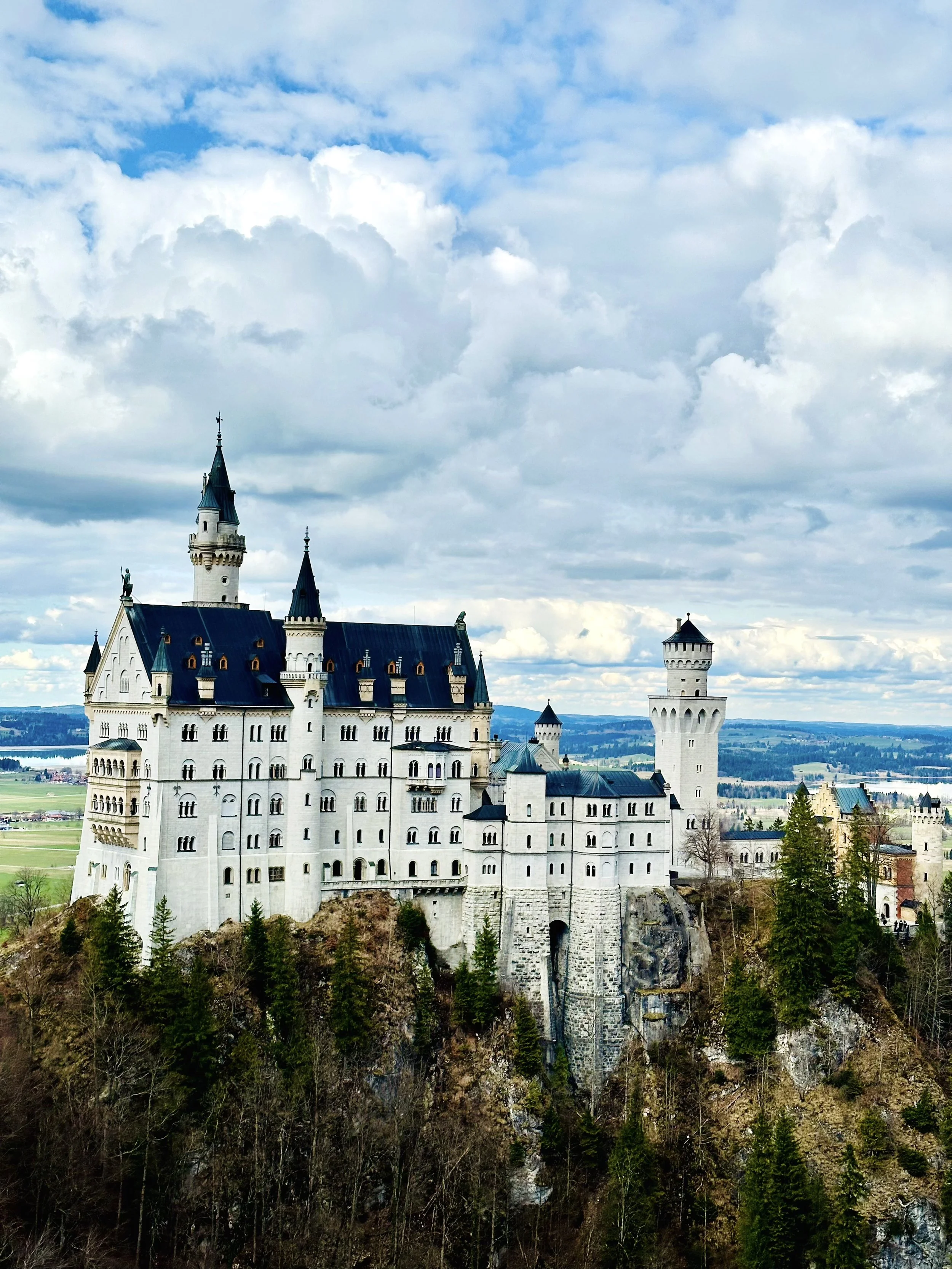 Storming the Castles