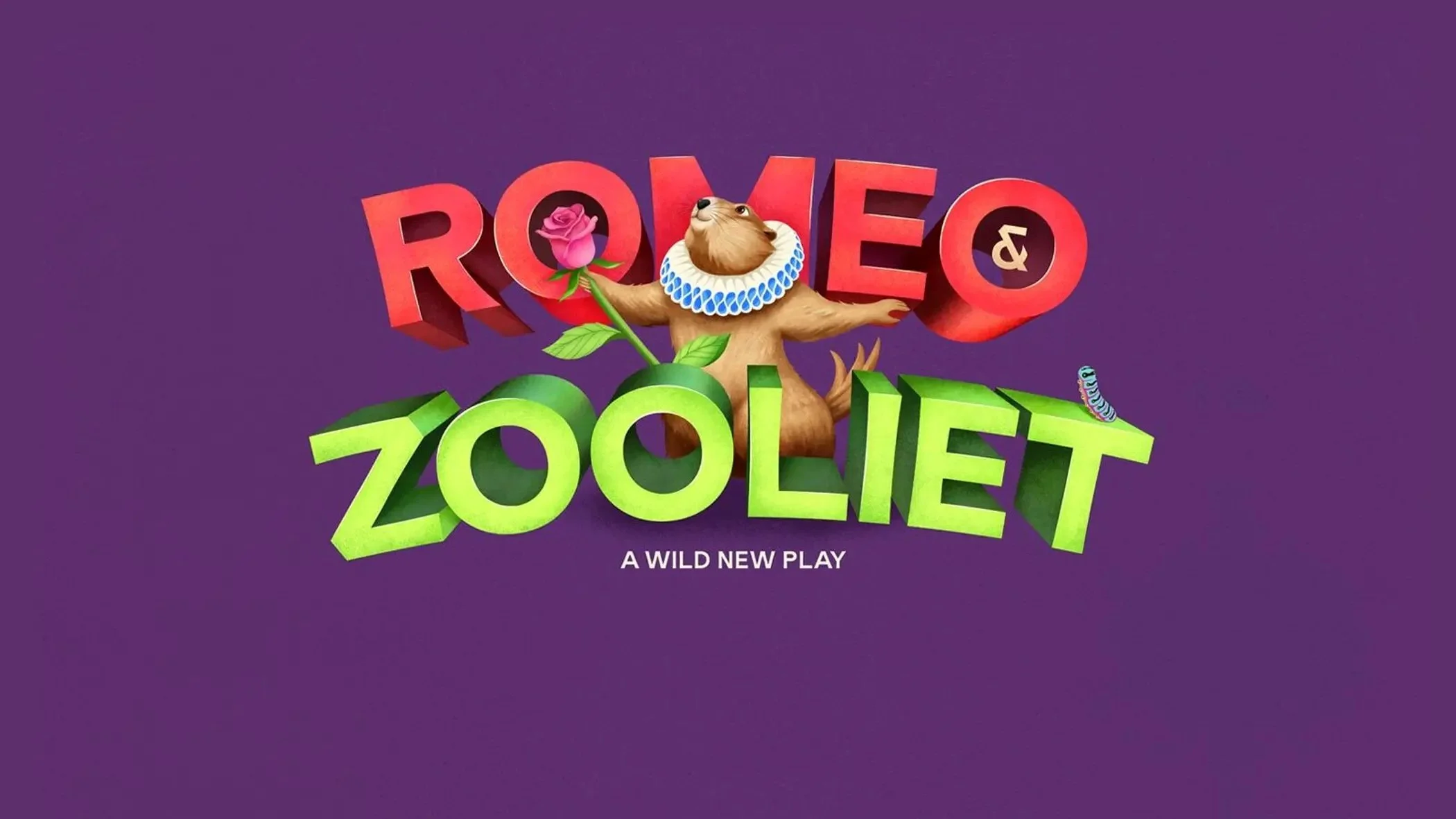 Saint Louis Zoo to Celebrate Shakespeare Festival's 25th Anniversary with Romeo & Zooliet