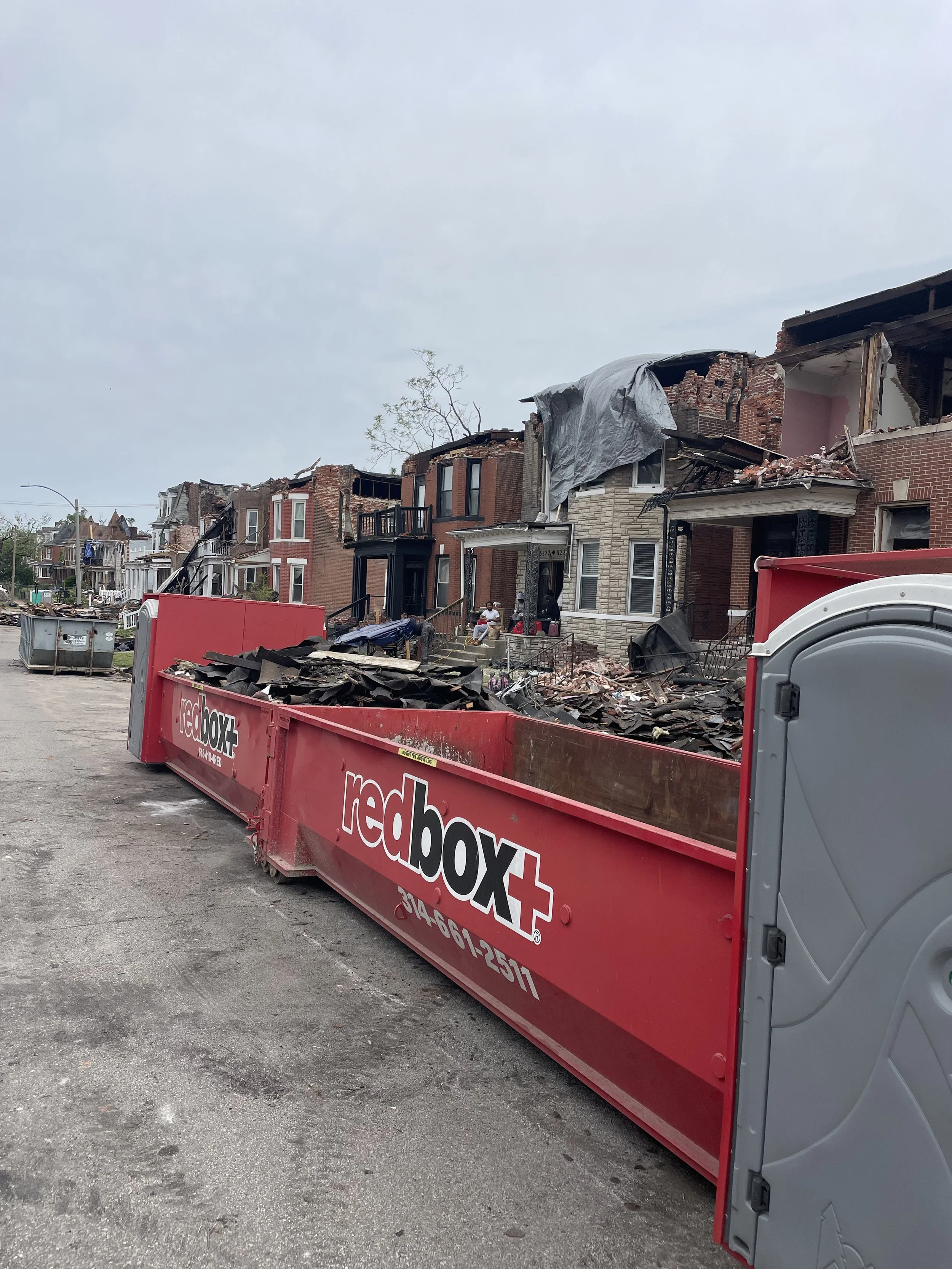 Putting Compassion for Victims of EF3 Tornado Into Action; Please Help!