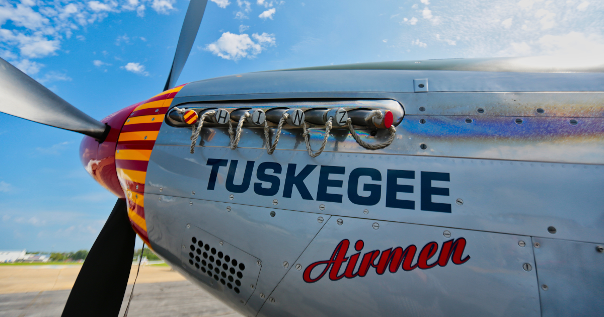 Missouri Historical Society Opens Tuskegee Airmen Exhibit on Juneteeth