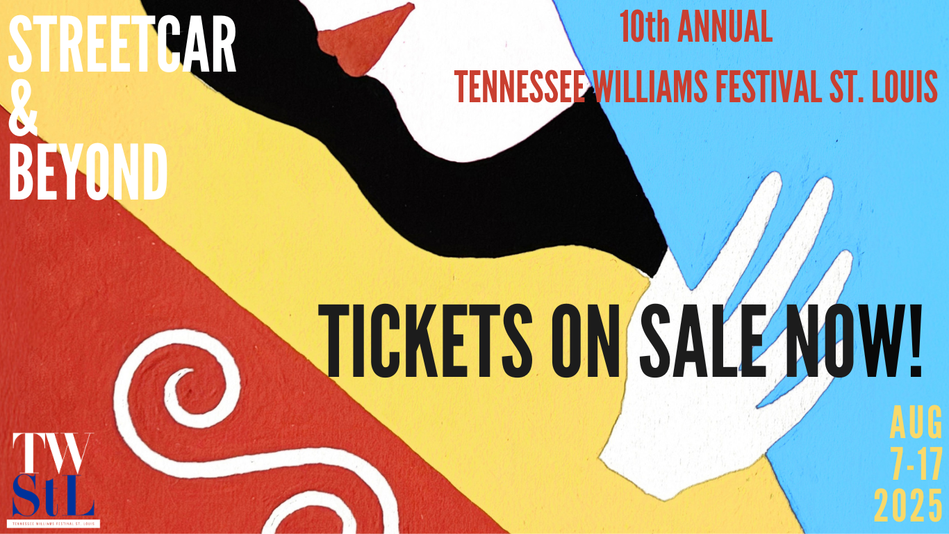 Brunch With Blanche Pool Party Raises Funds for Streetcar & Beyond 10th Anniversary Season of Tennessee Williams Festival St. Louis