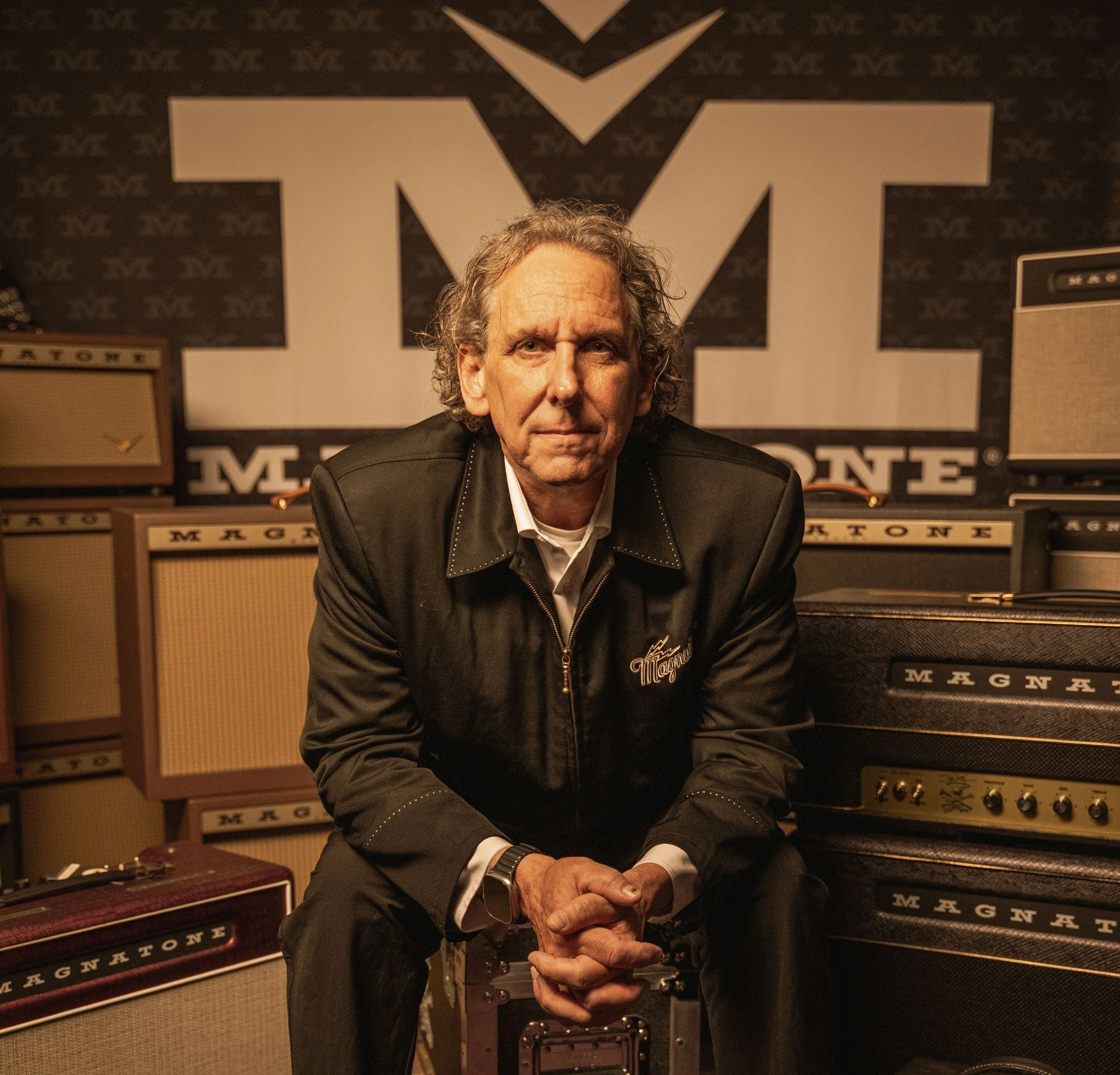 Strings Attached: A Family Legacy and the Reinvention of Magnatone