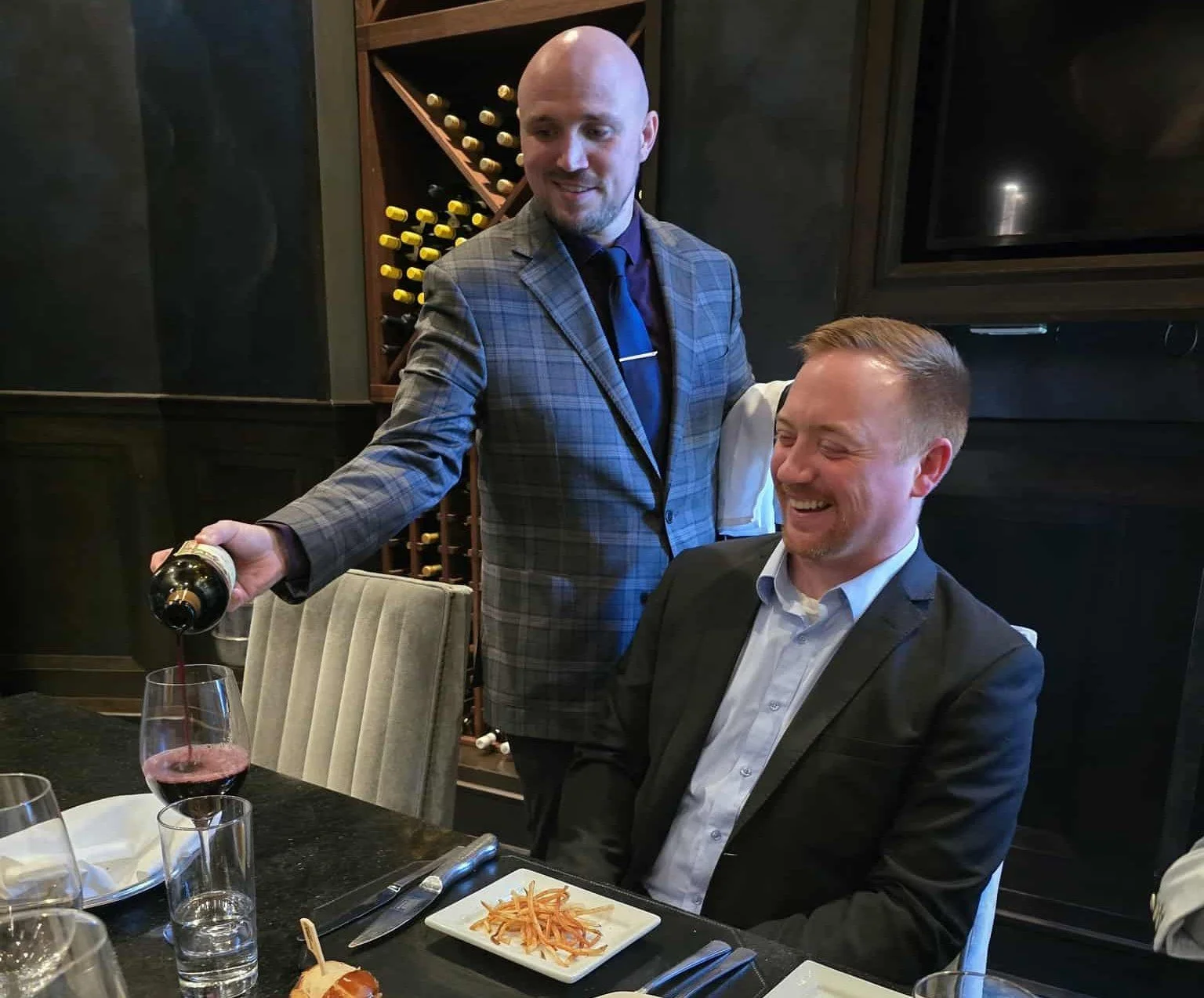 Ruth’s Chris Hearkens to the Day of True Fine Dining