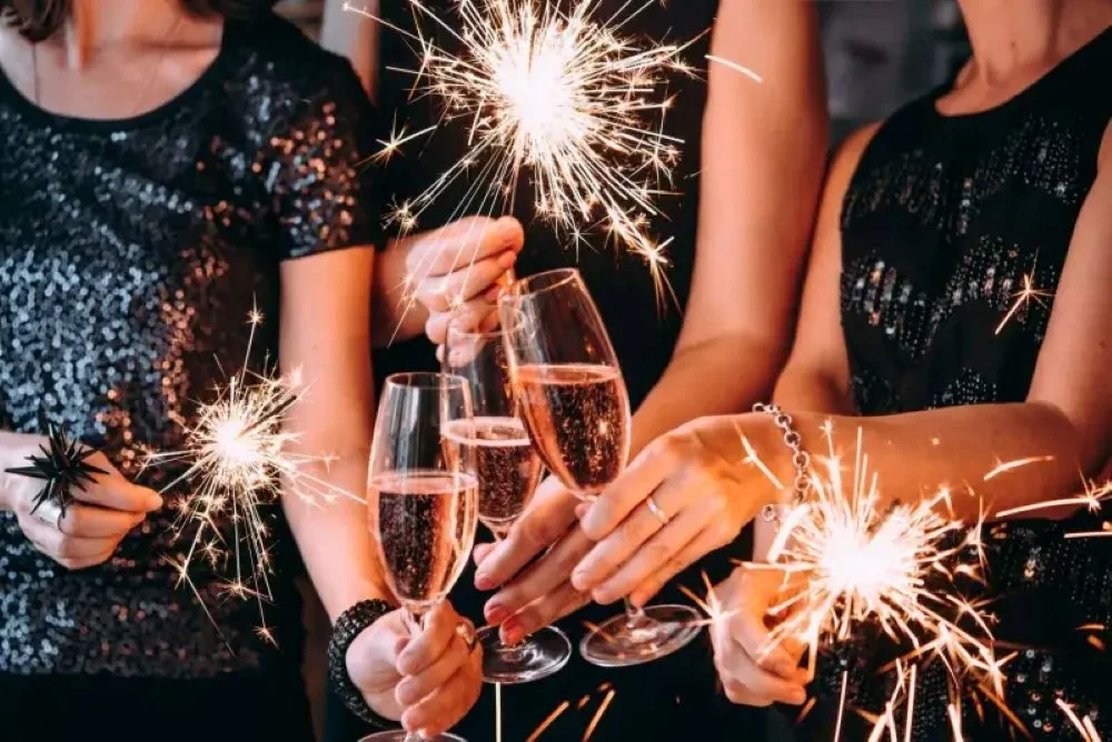 2026 Is on the Horizon. Ring in the New Year in Style