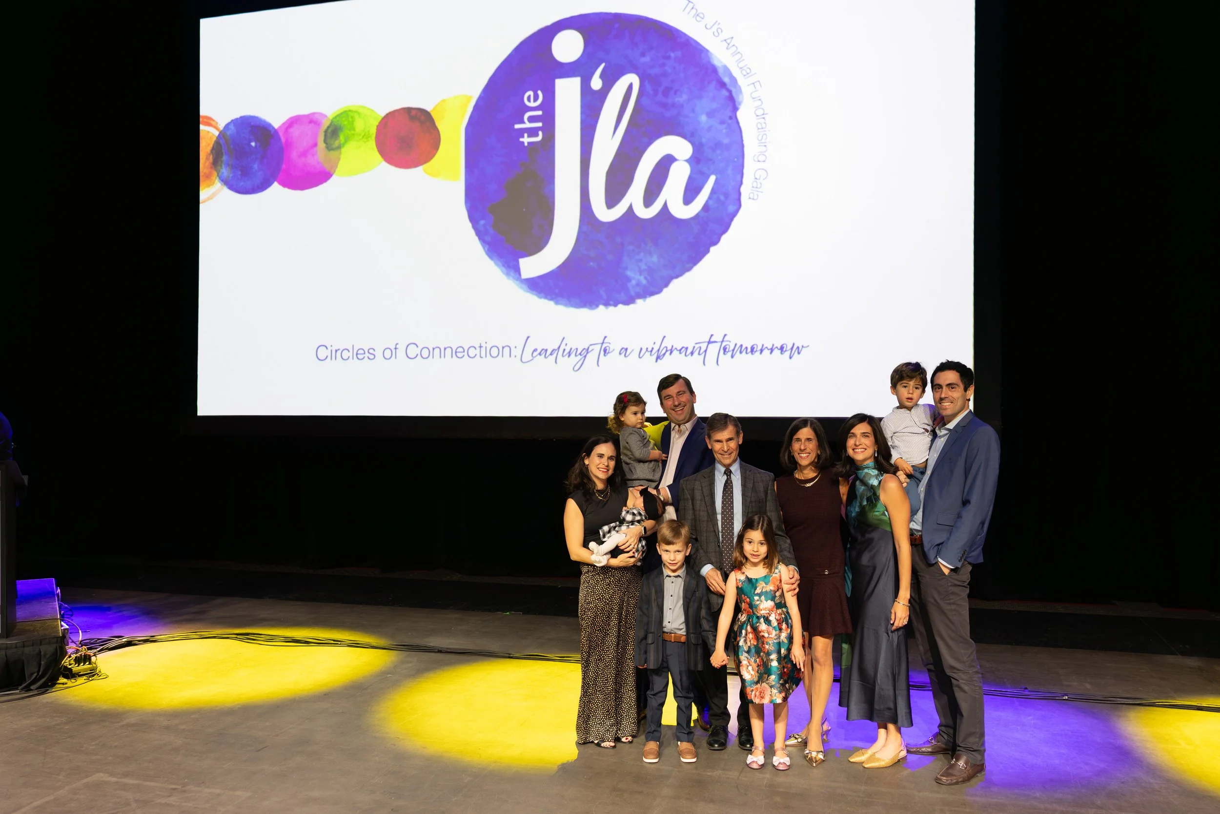 Just in Time for Hanukkah, J'la Raises More Than $600K for St. Louis Jewish Community Center