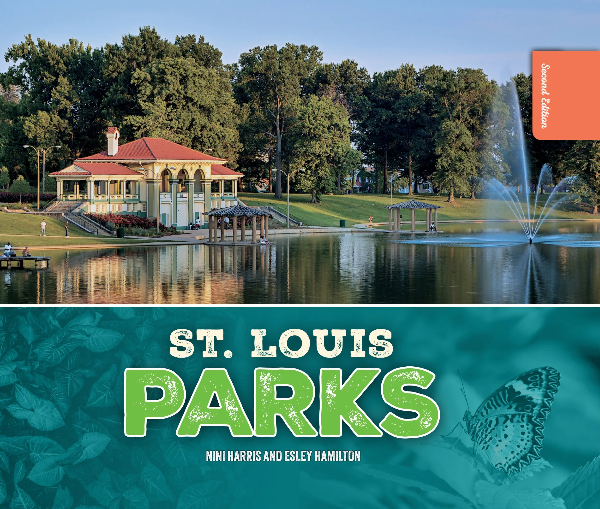 Although Winter is Here, the Book "St. Louis Parks" Explores How They Came to Be and Thrive 365