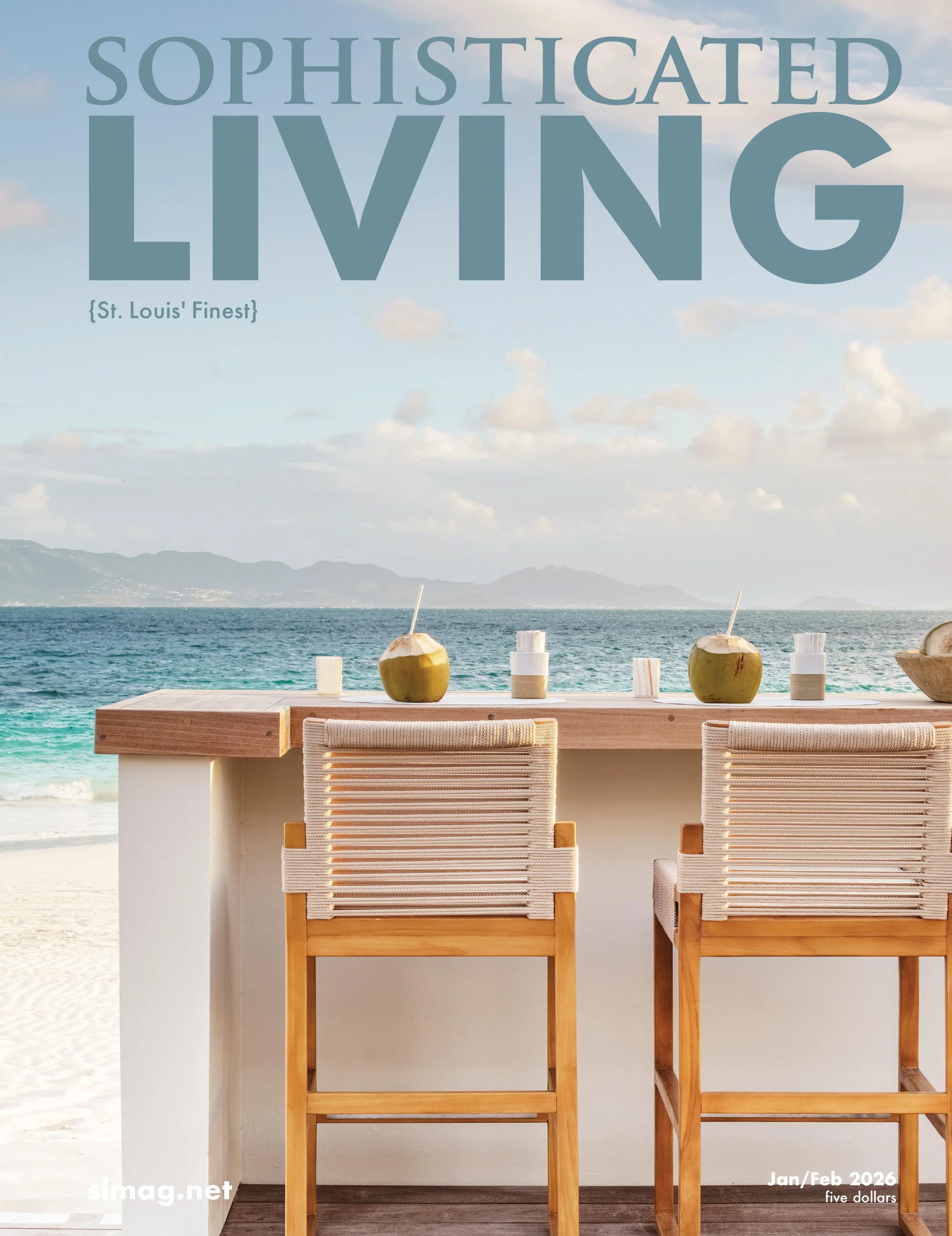 Thousands of Waterford Crystal Discs Fall From the Sky in 2026 as Sophisticated Living Welcomes Its 14th Year