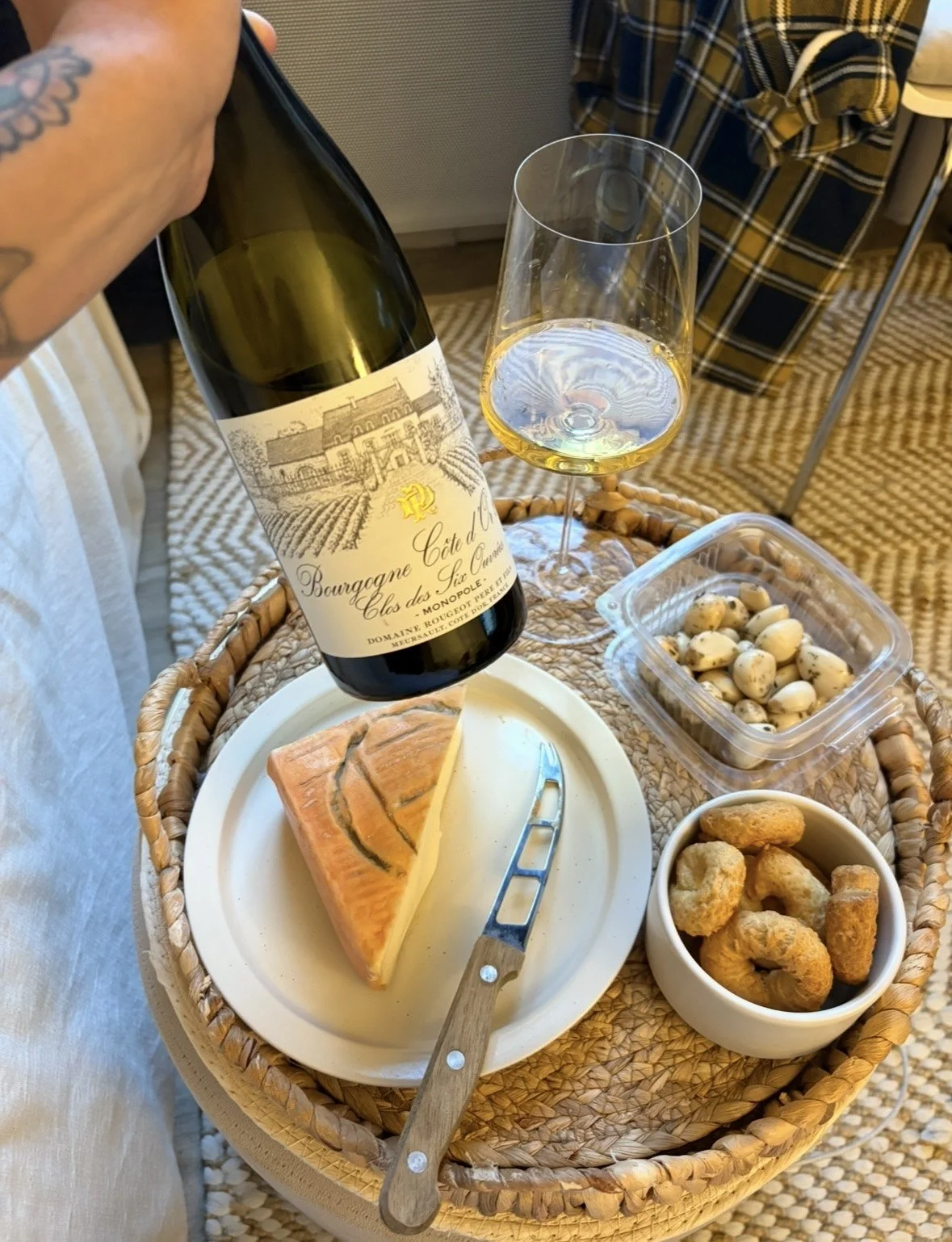 Cheers to the New Year!