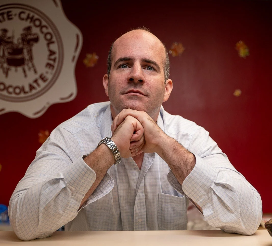 Updating A Sweet History