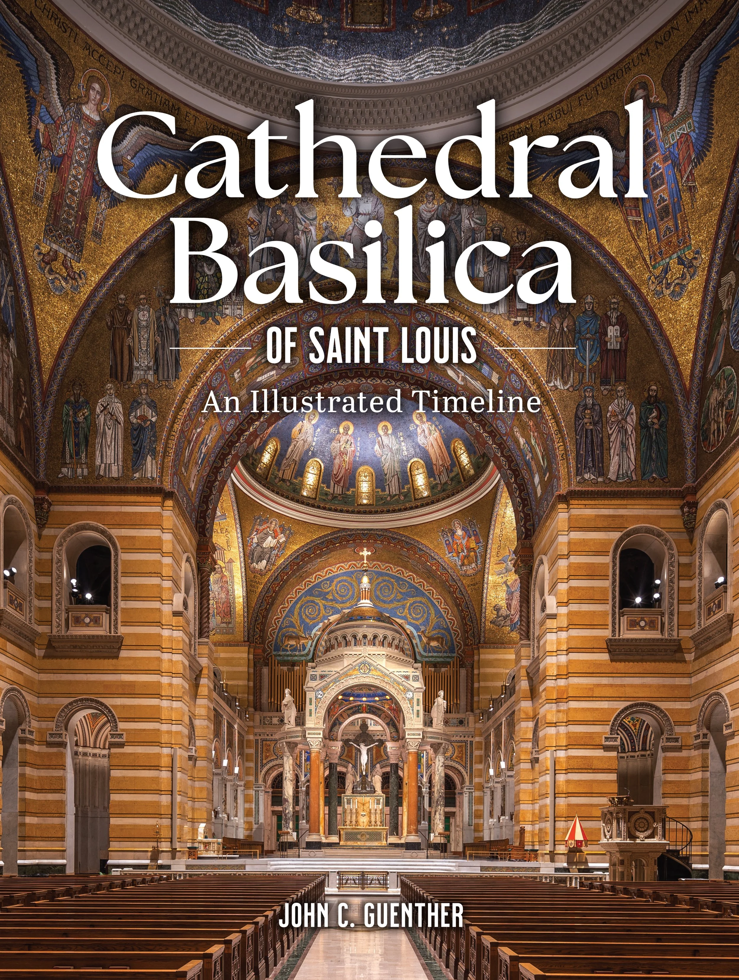 The Cathedral Basilica of Saint Louis: A 352-Year Journey of Faith, Art and Architecture