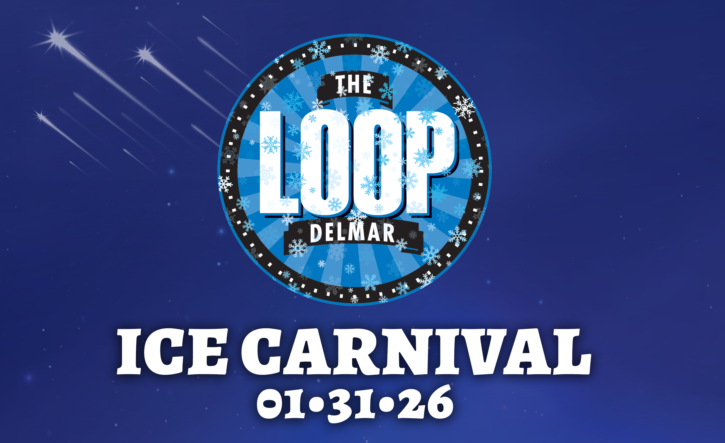 Forty Ice Sculptures Dot Winter Landscape at 2026 Delmar Loop Ice Carnival