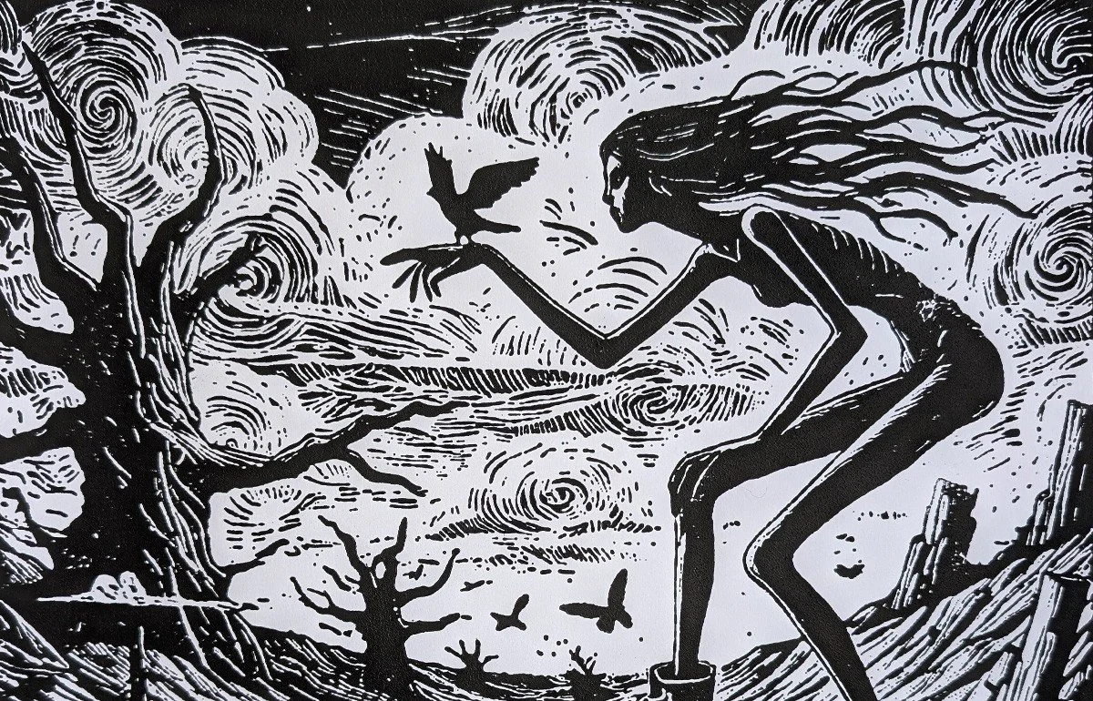 Spirit of the Trees and Coming of Age in 2026 Opens at Red Gate Gallery