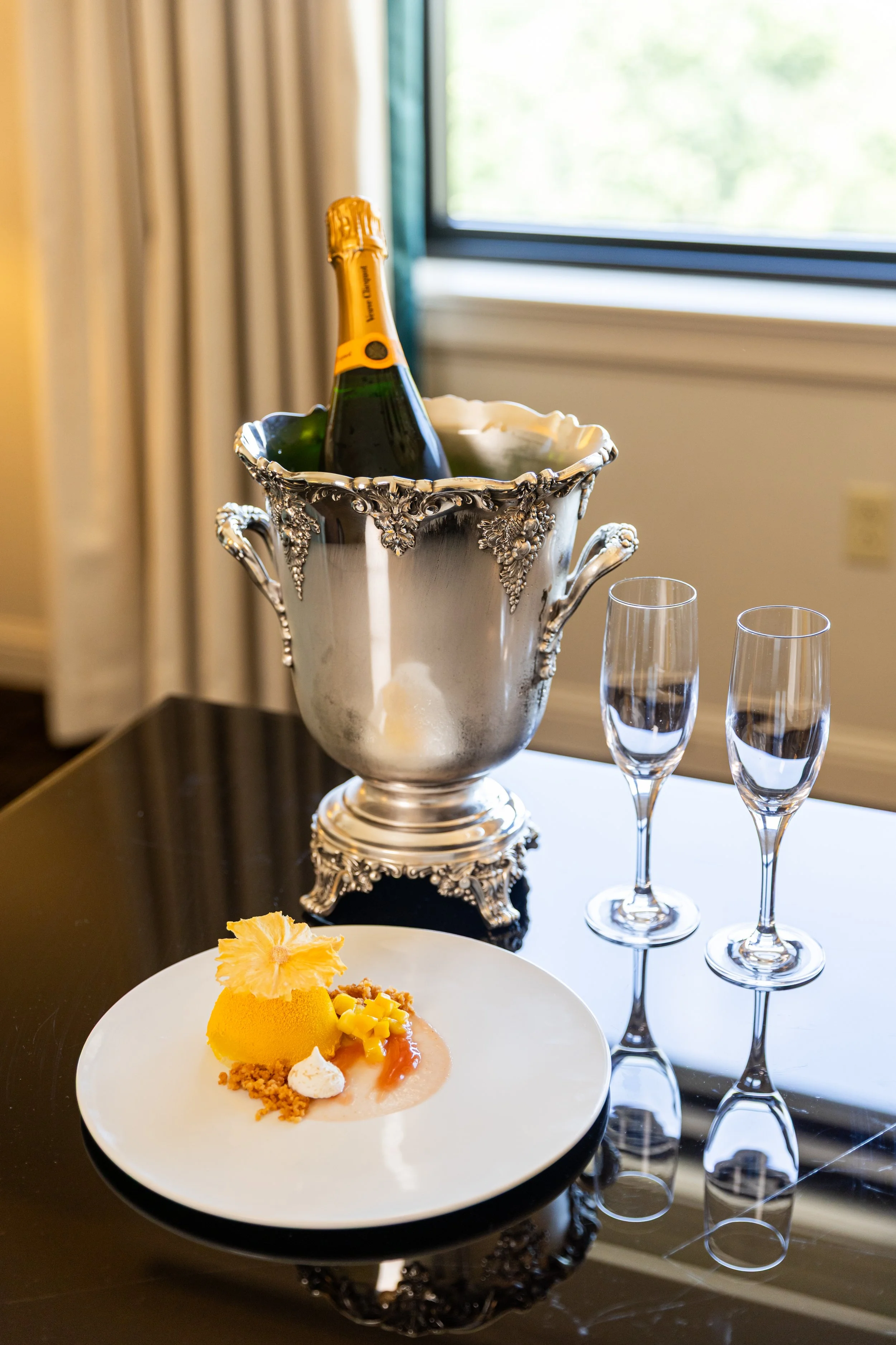 Timeless Romance This February at The Chase