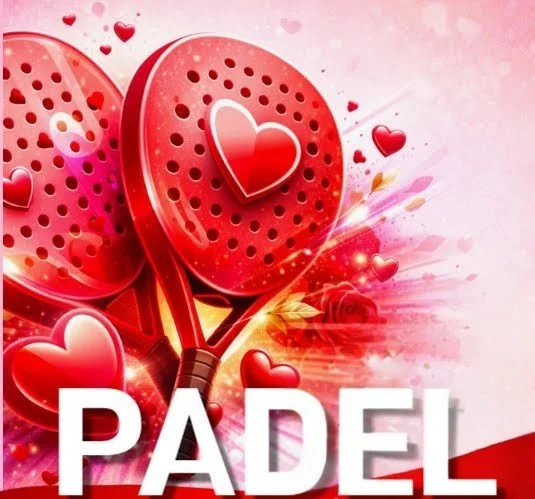 This Valentine's Month Padel - The New Craze on the Courts - Is Bringing Couples and SinglesTogether