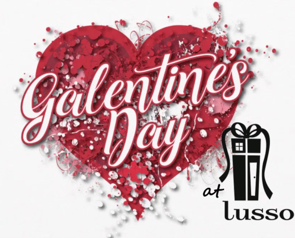 Galentine's Week at Lusso