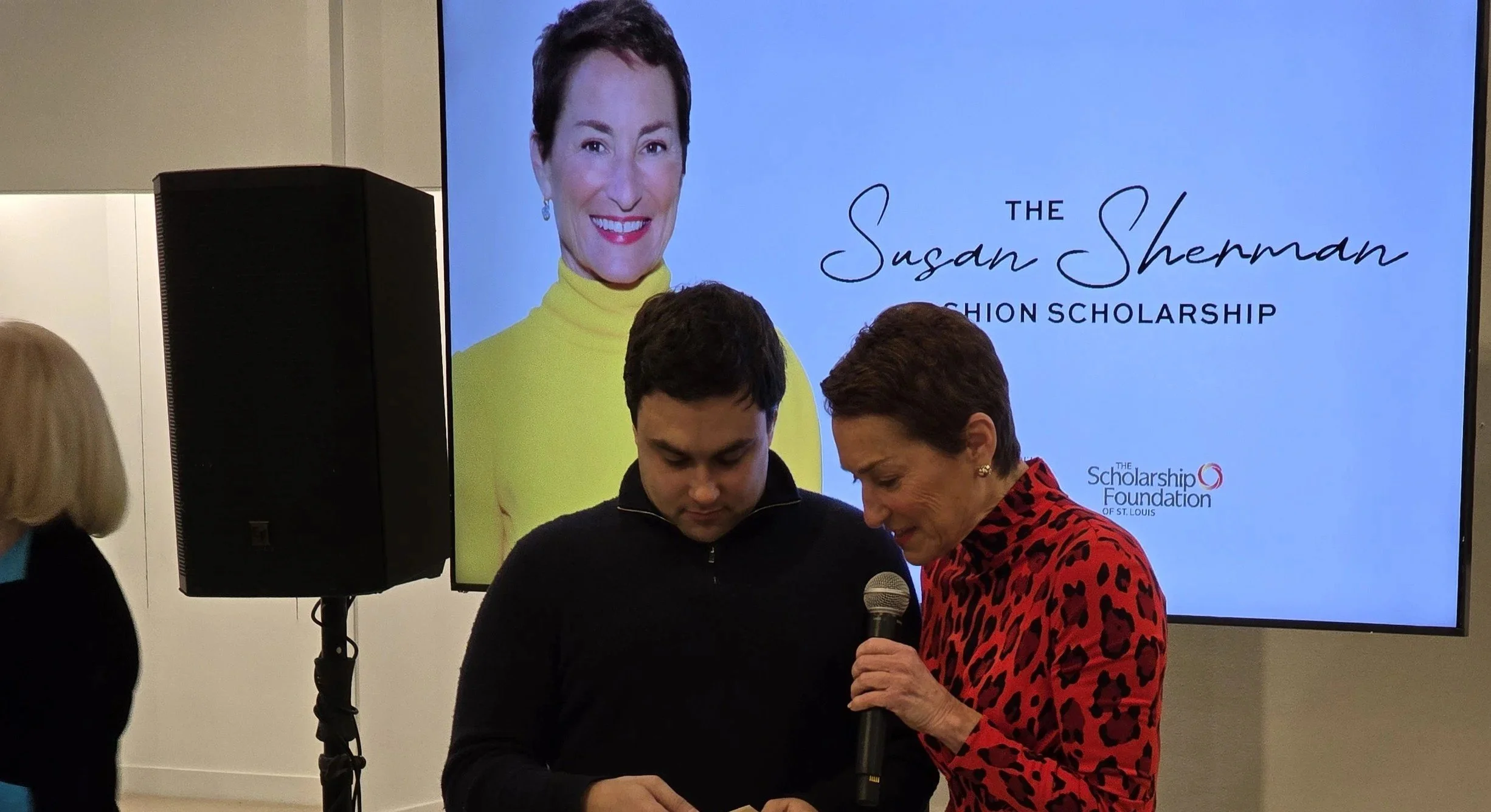 Call for Submissions for Second Annual Susan Sherman Scholarship Fund