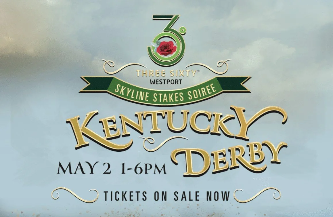 Step Into Kentucky Derby Day at 360 Westport's Skyline Stakes Soirée