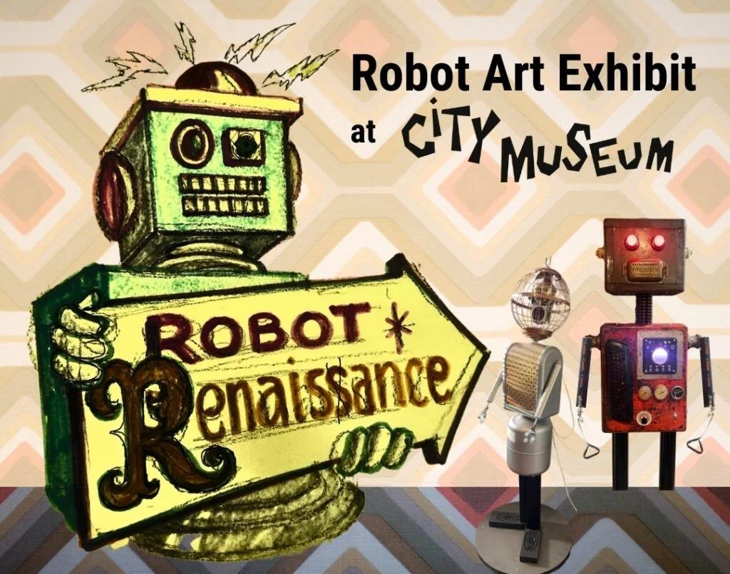 Robots Invade St. Louis