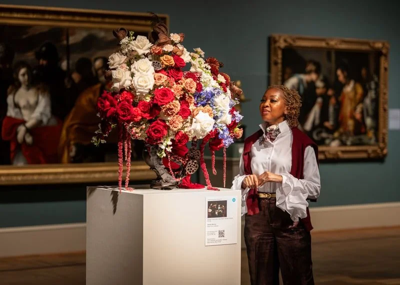 Art Museum Was In Full Bloom for 20th Annual Celebration