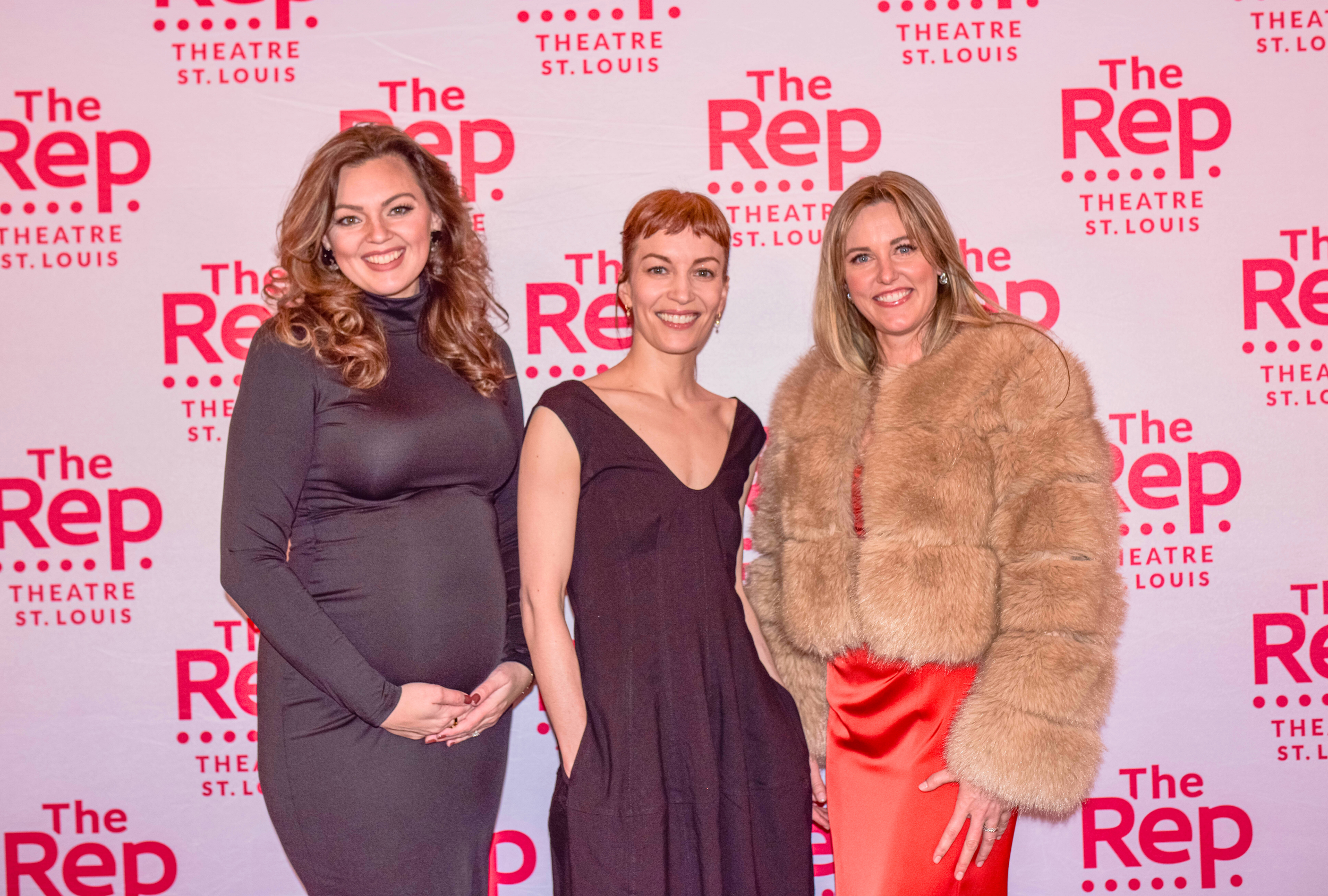 The Rep's Benefit Brought Festive Spirit to St. Louis Theatre