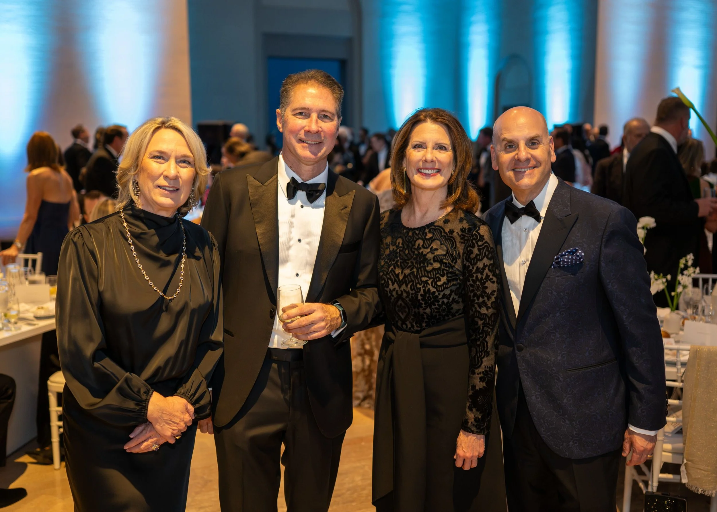 Elegance and Art Converged at Saint Louis Art Museum 40th Gala