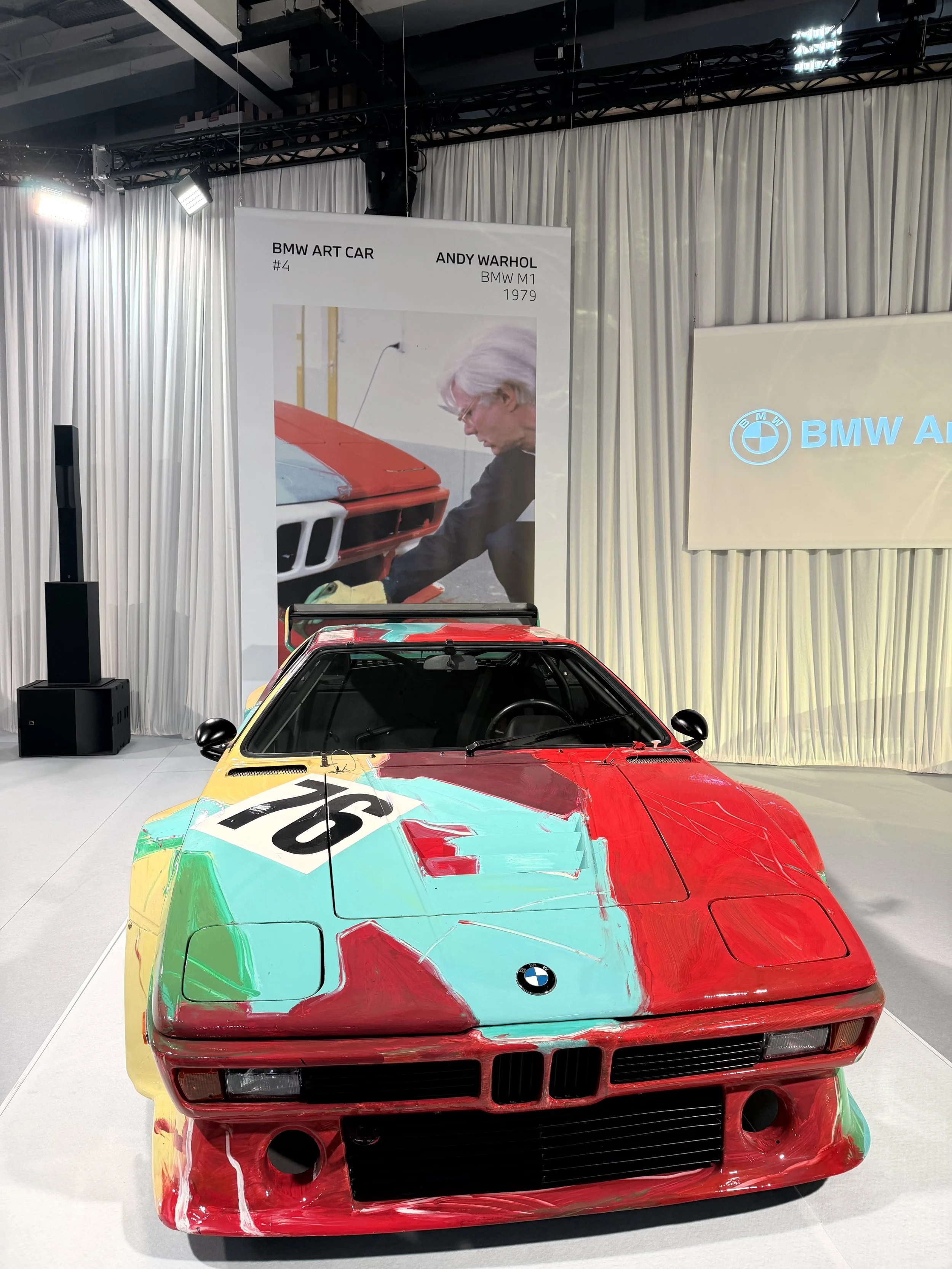 Taking a Bite at the Big Apple