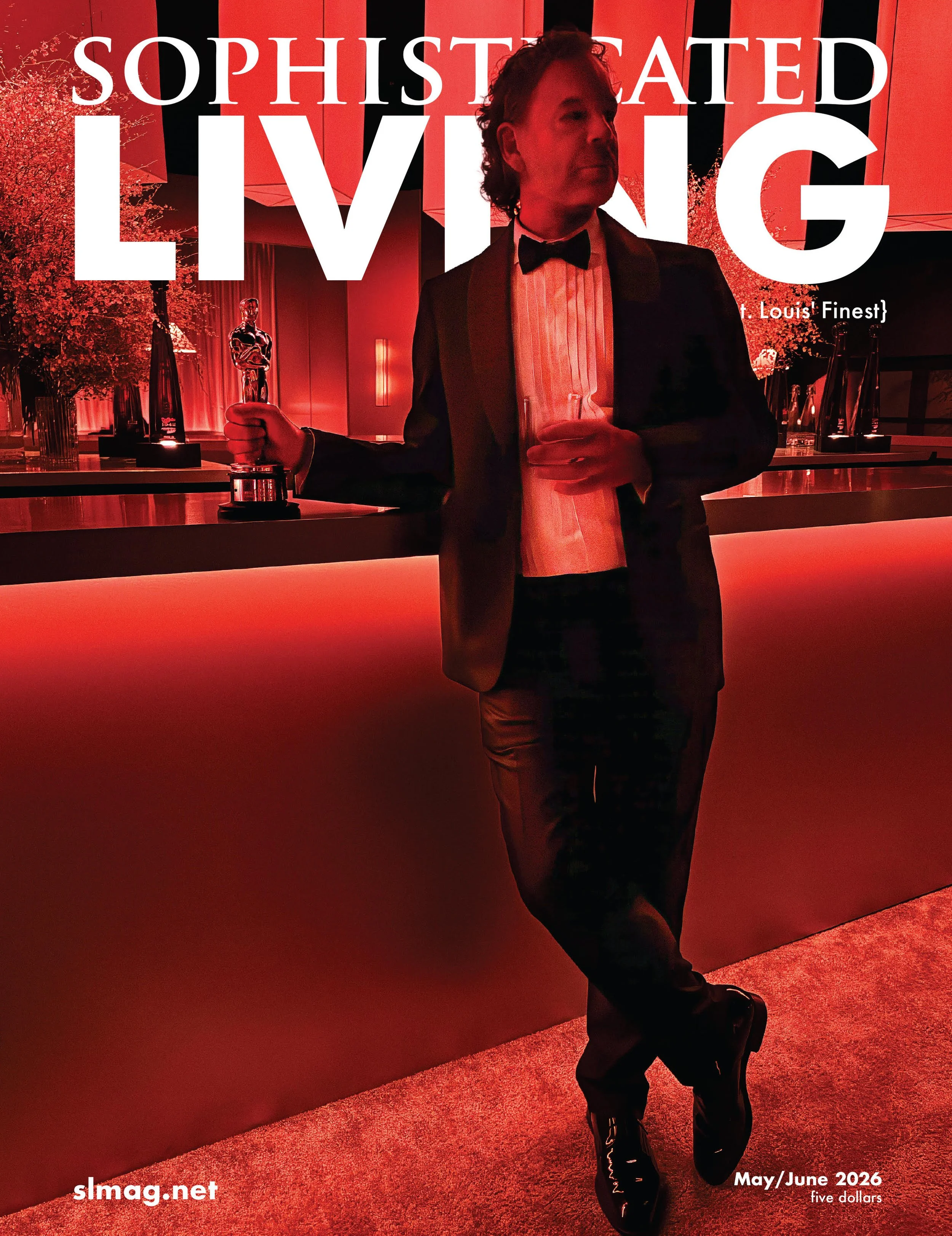 Hold Fast Onto the Good Life in the May/June Issue of Sophisticated Living St. Louis