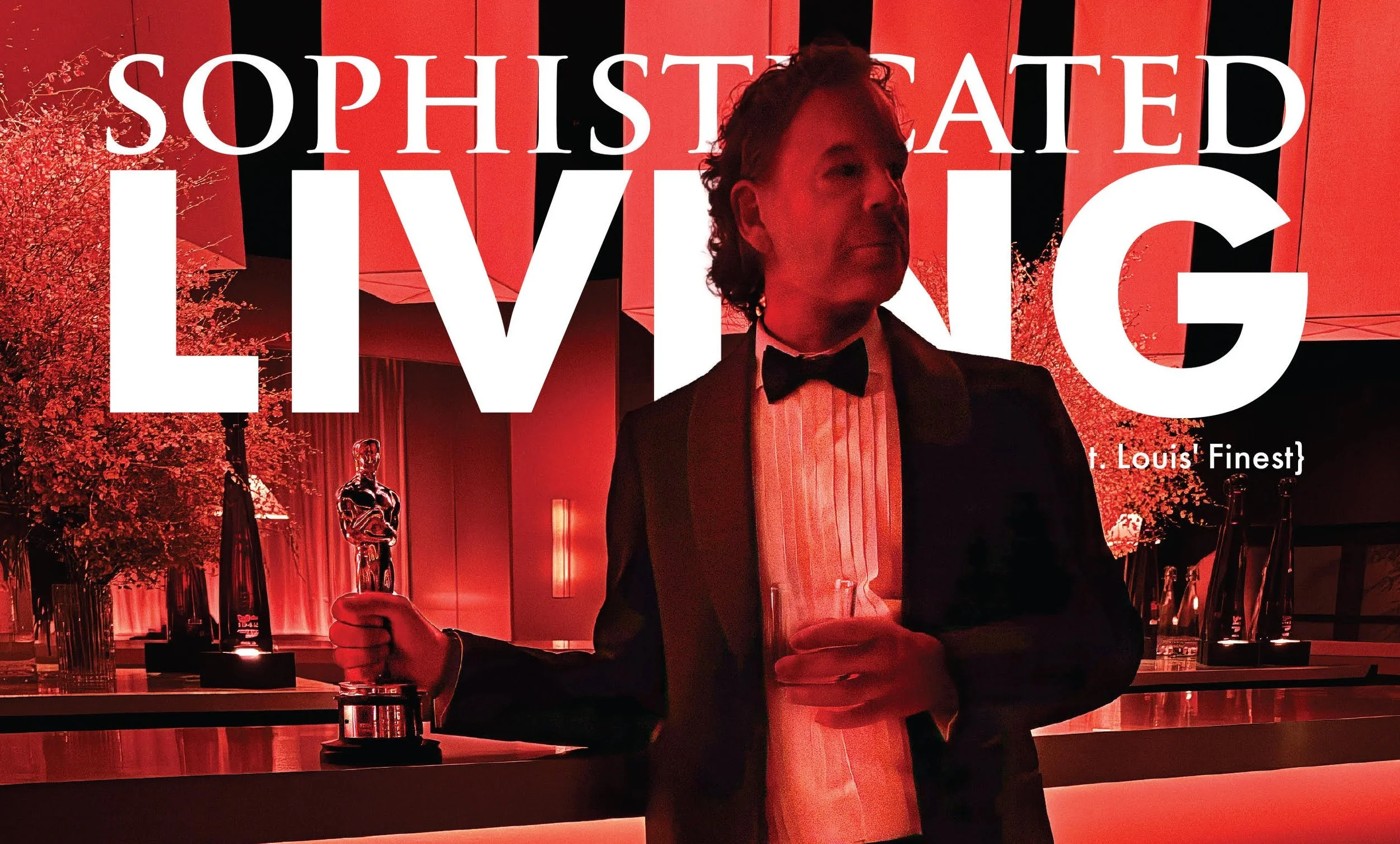 Hold Fast Onto the Good Life in the May/June Issue of Sophisticated Living St. Louis
