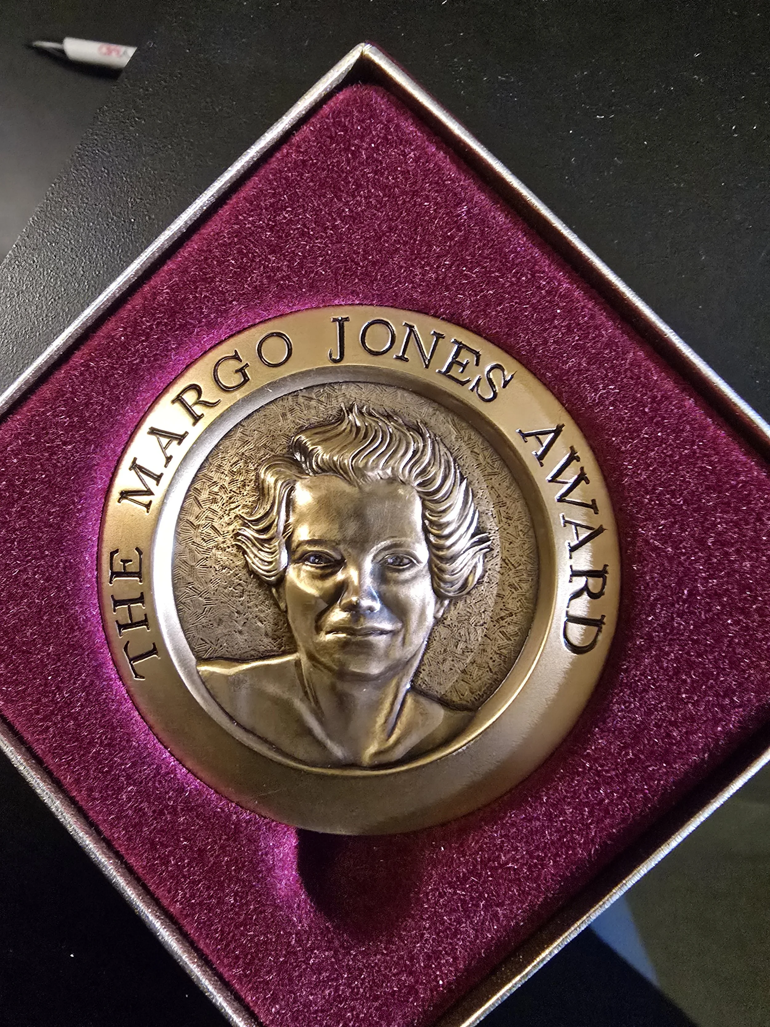 Winning the Nationally Acclaimed 2026 Margo Jones Medal Was Not A Farewell, Rather A Directive for Joan Lipkin