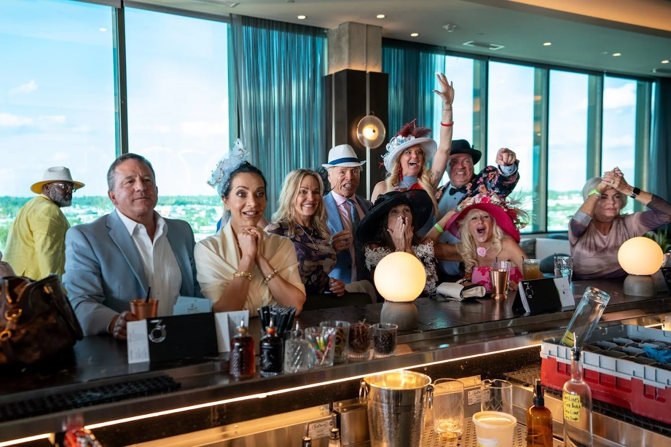At Three-Sixty Westport, St. Louis Did Not Simply Observe the Derby; It inhabited It