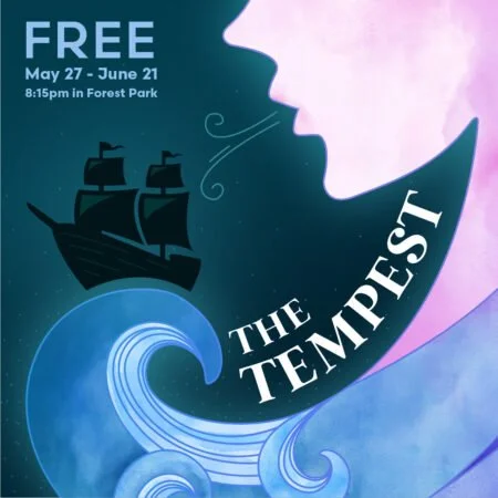It's No "Tempest In A Teapot" When Thousands Gather In Shakespeare Glen This Summer