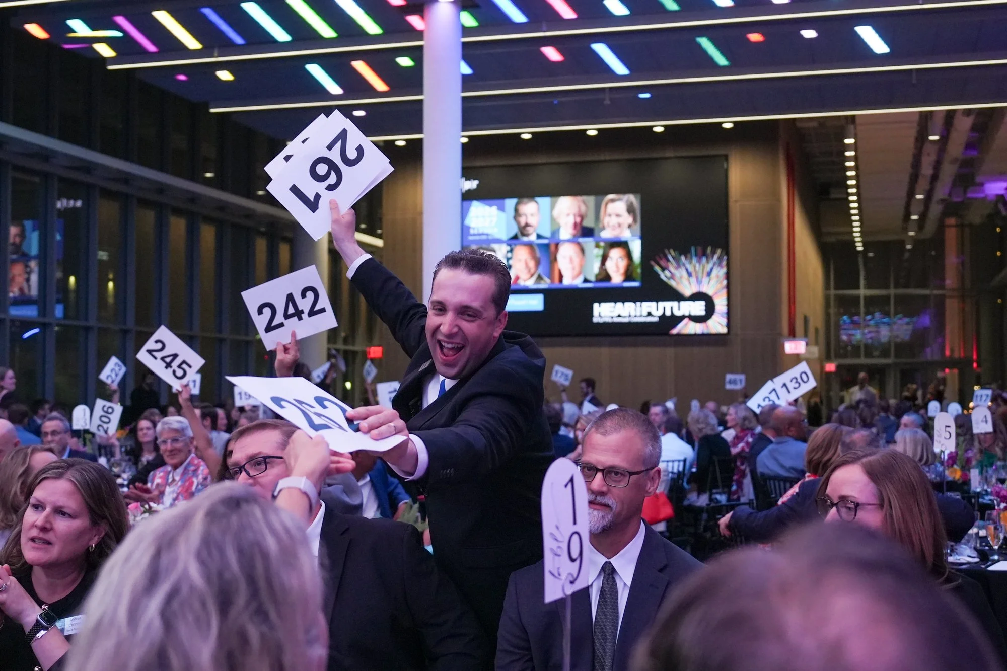 The City Hears the Call as St. Louis Public Radio Raises Record $456,000 at Hear the Future Gala