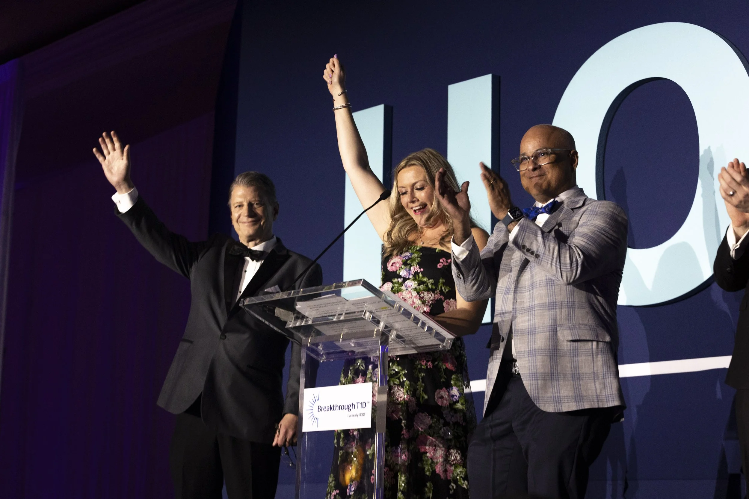 Dream Gala Raises $1 million Plus to Help Breakthrough Type 1 Diabetes