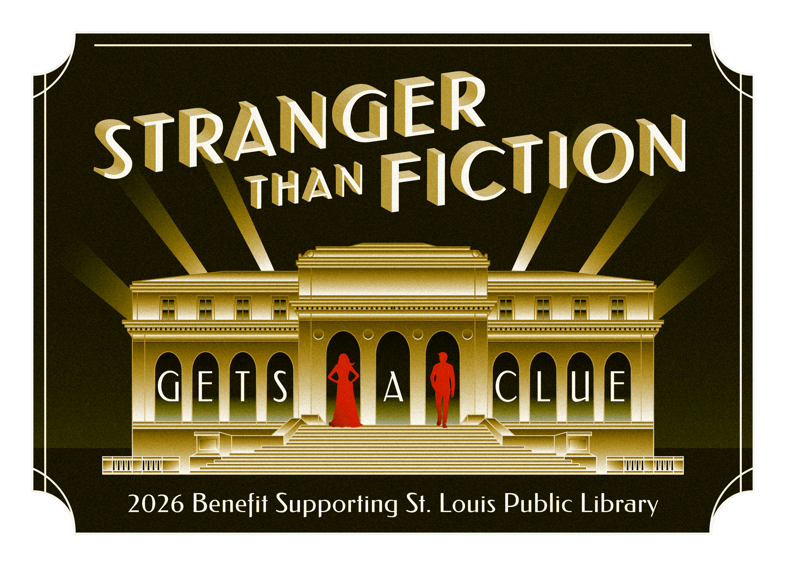 Quarter Million Dollars Raised at Bi-Annual Gala for St. Louis Public Library