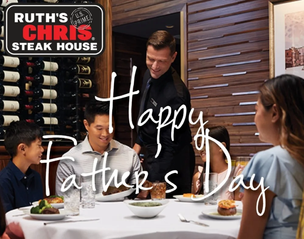 A Father’s Day Tradition, Perfected