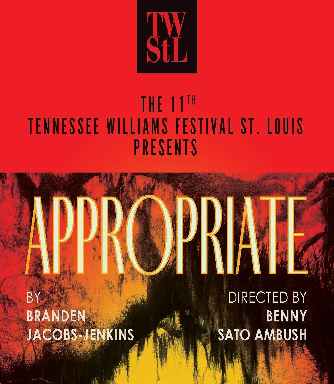 Tony Award Winning Play “Appropriate" Breaks New Ground Heralding “The Tennessee Effect” in St. Louis